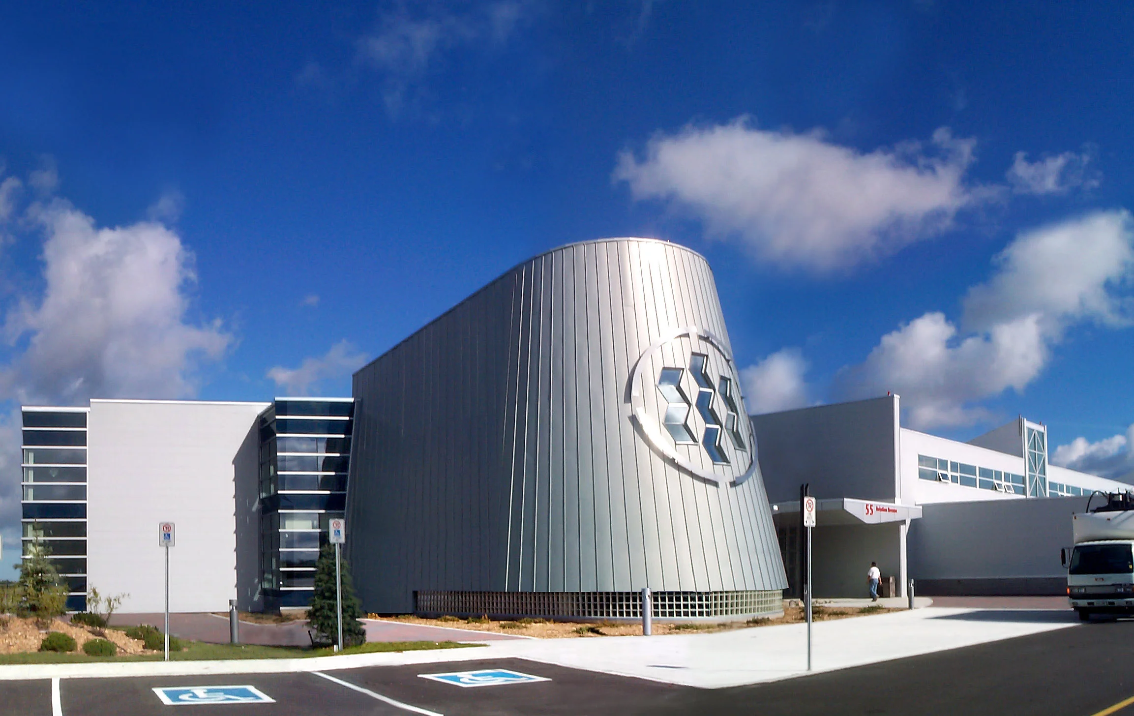 Aviation Campus - Canadore College