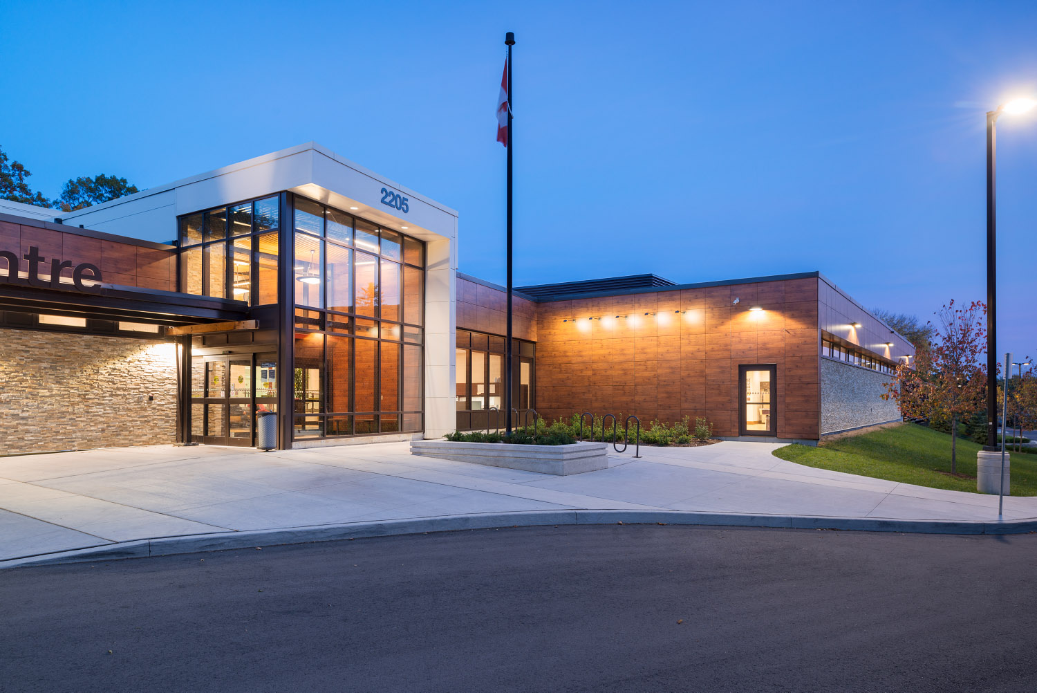 Mountainside Arena & Pool
