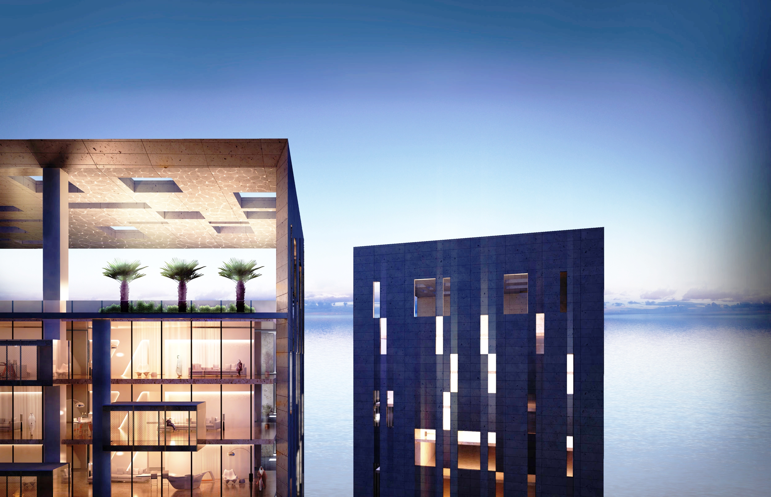 IDB Building