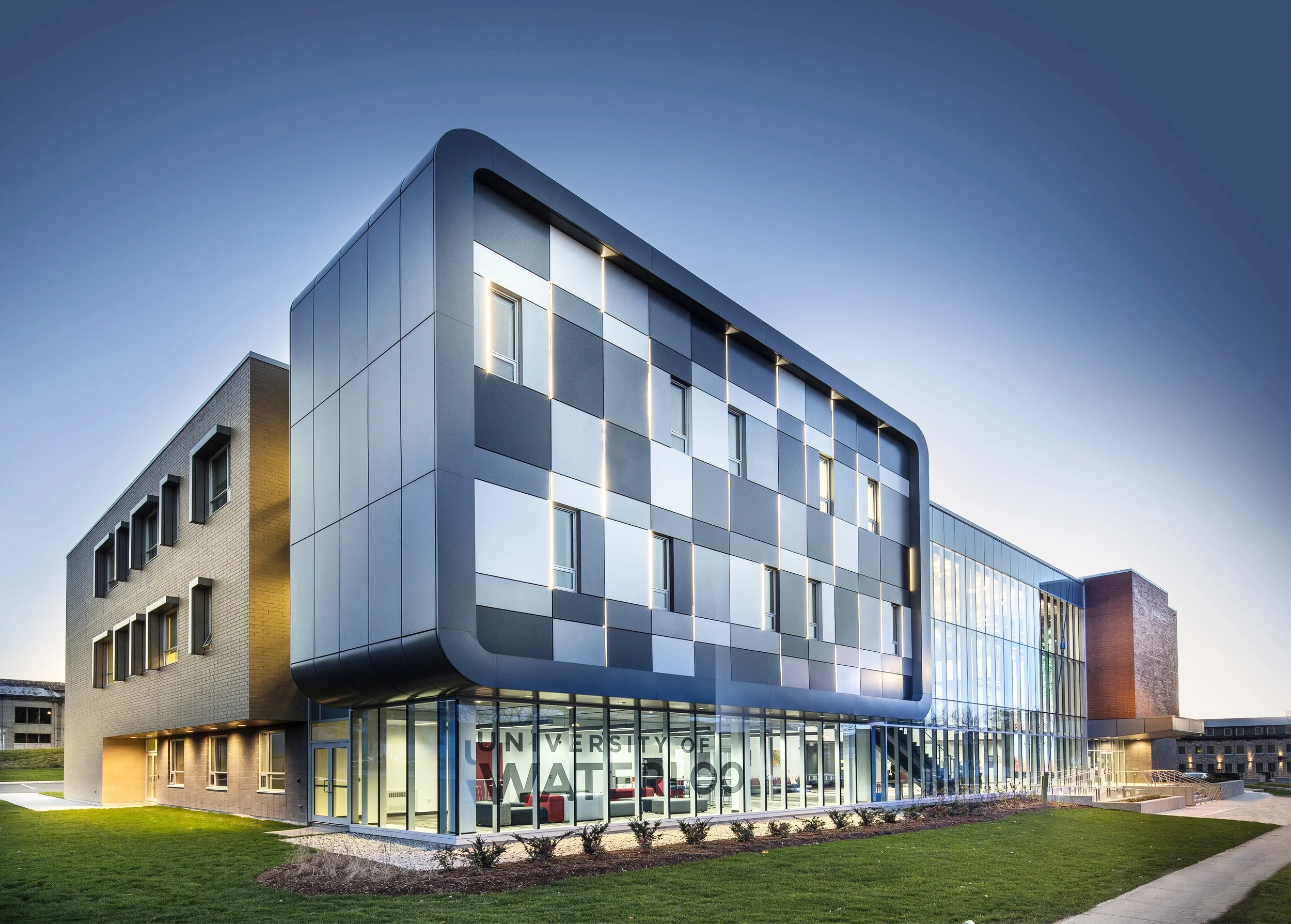 University of Waterloo Stratford School for Interaction Design & Business