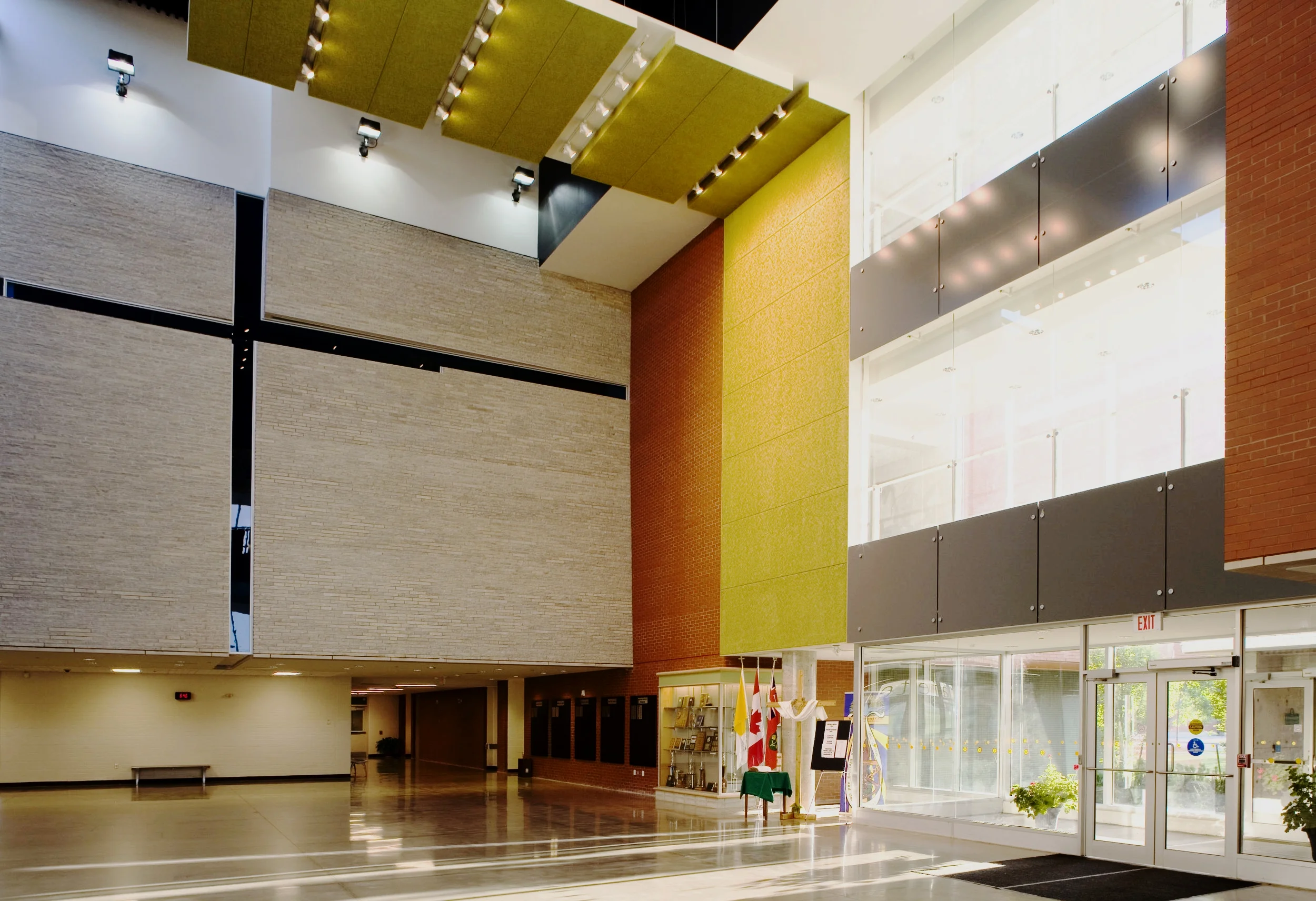 Father Redmond Secondary School