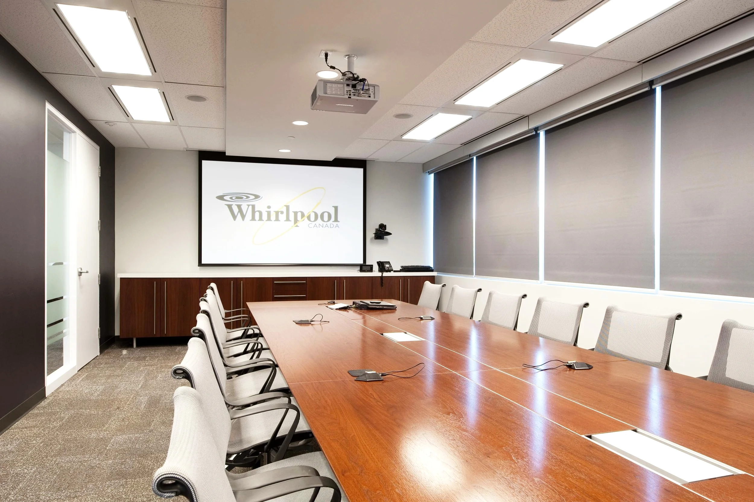 Whirlpool Canada Head Office