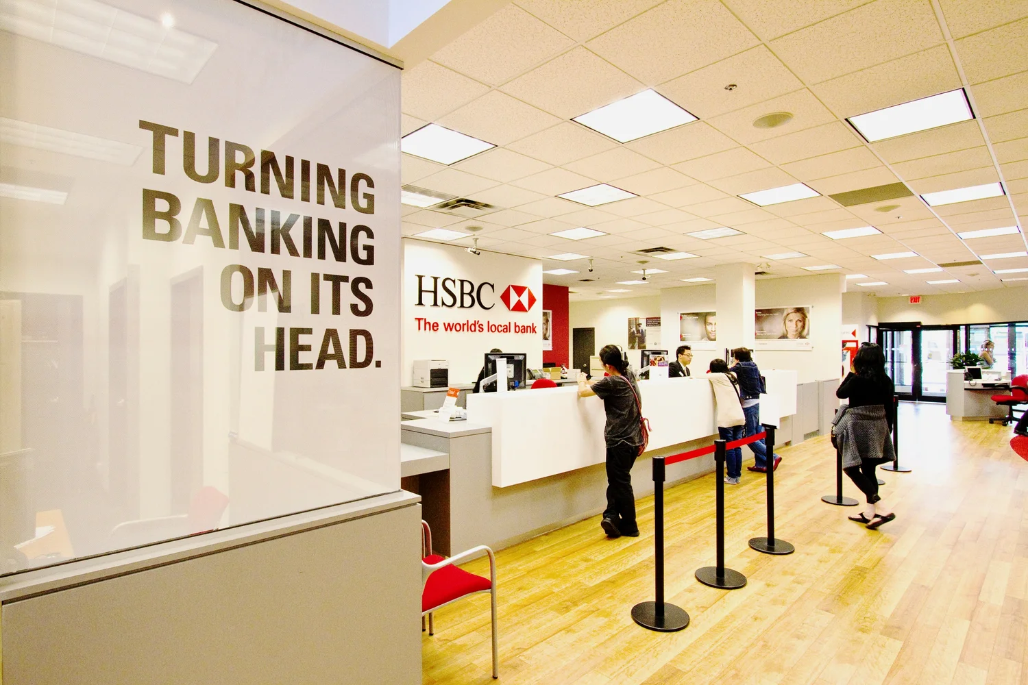 BankingOn office