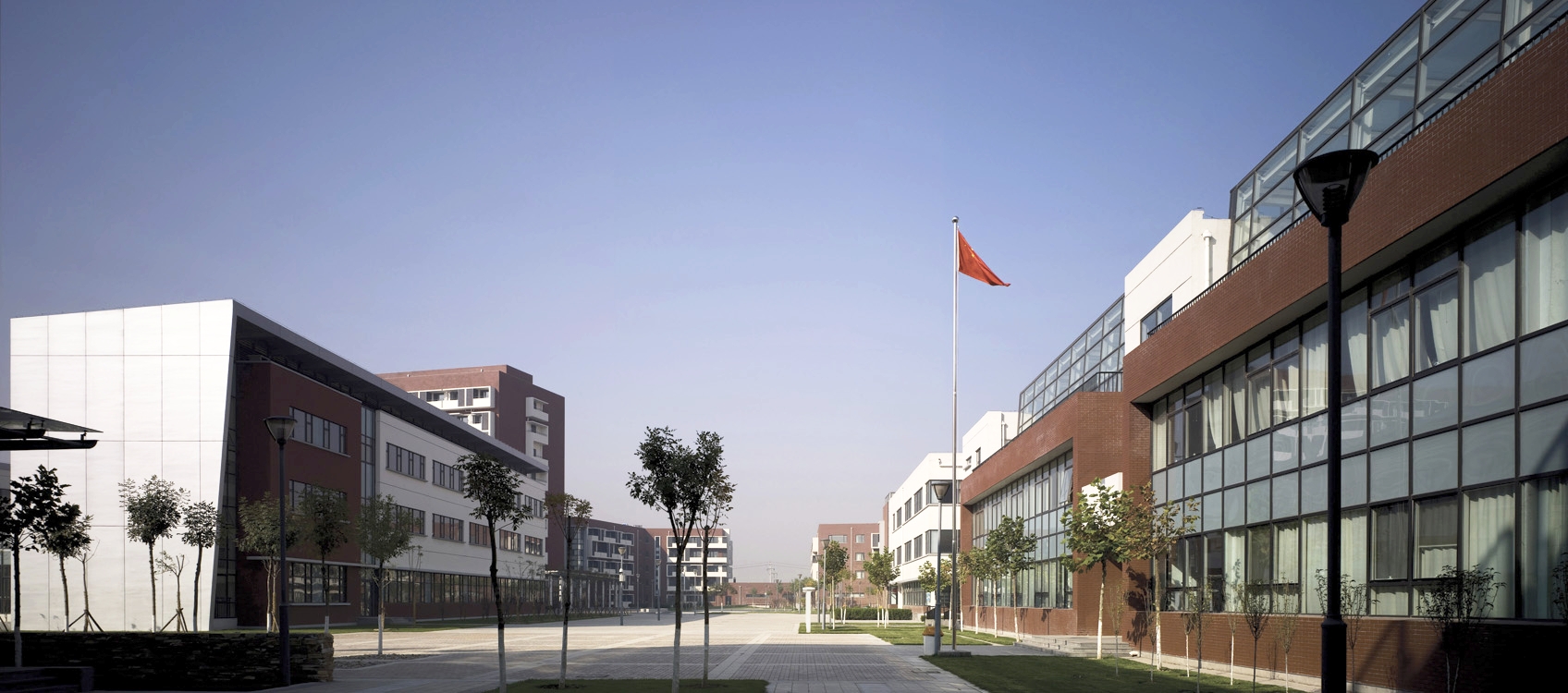 Yao Hua Chinese & International School Campus