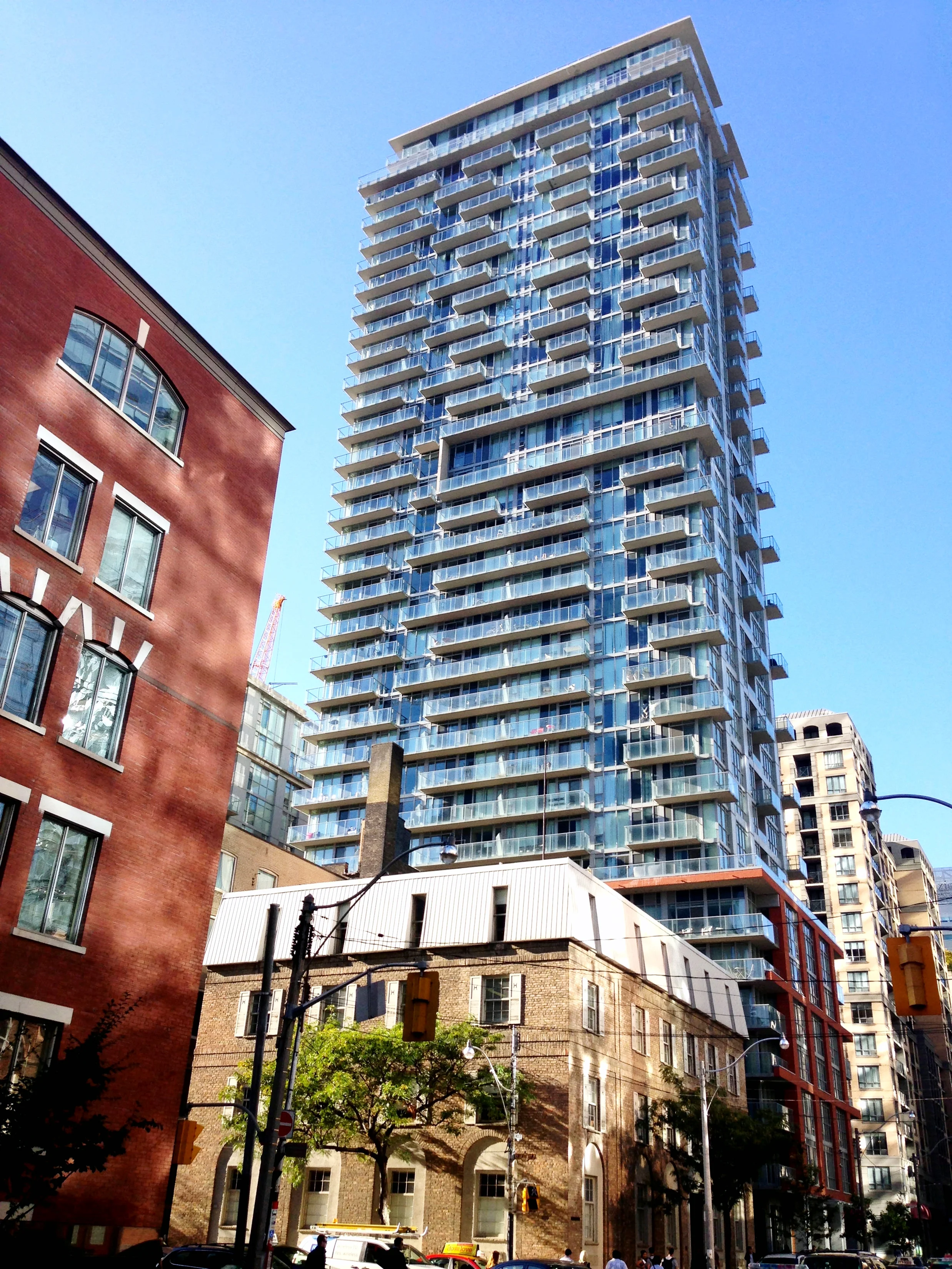 Boutique Condominiums