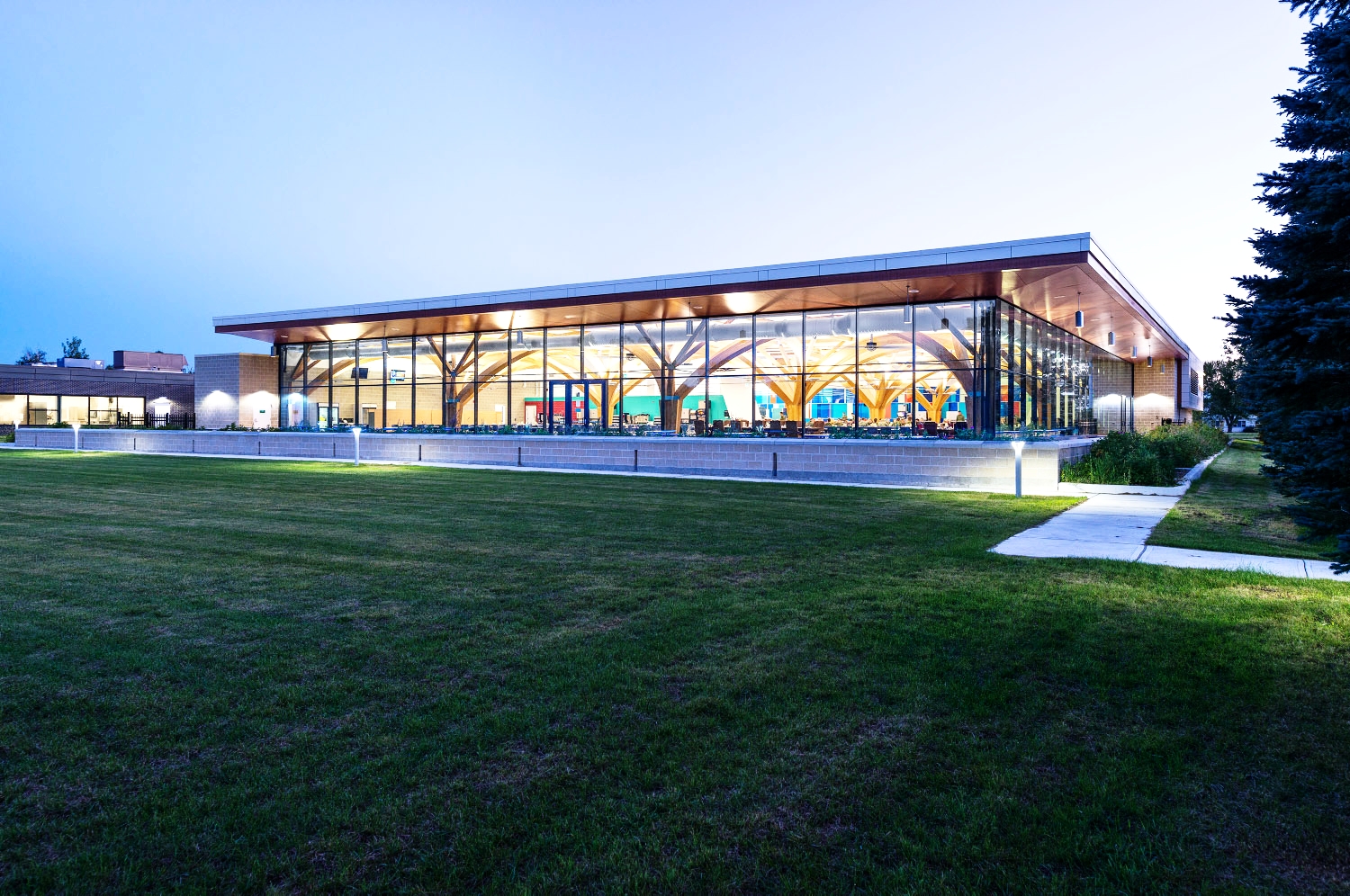 Curtiss Kitchen and Dining Facility, CFB Borden