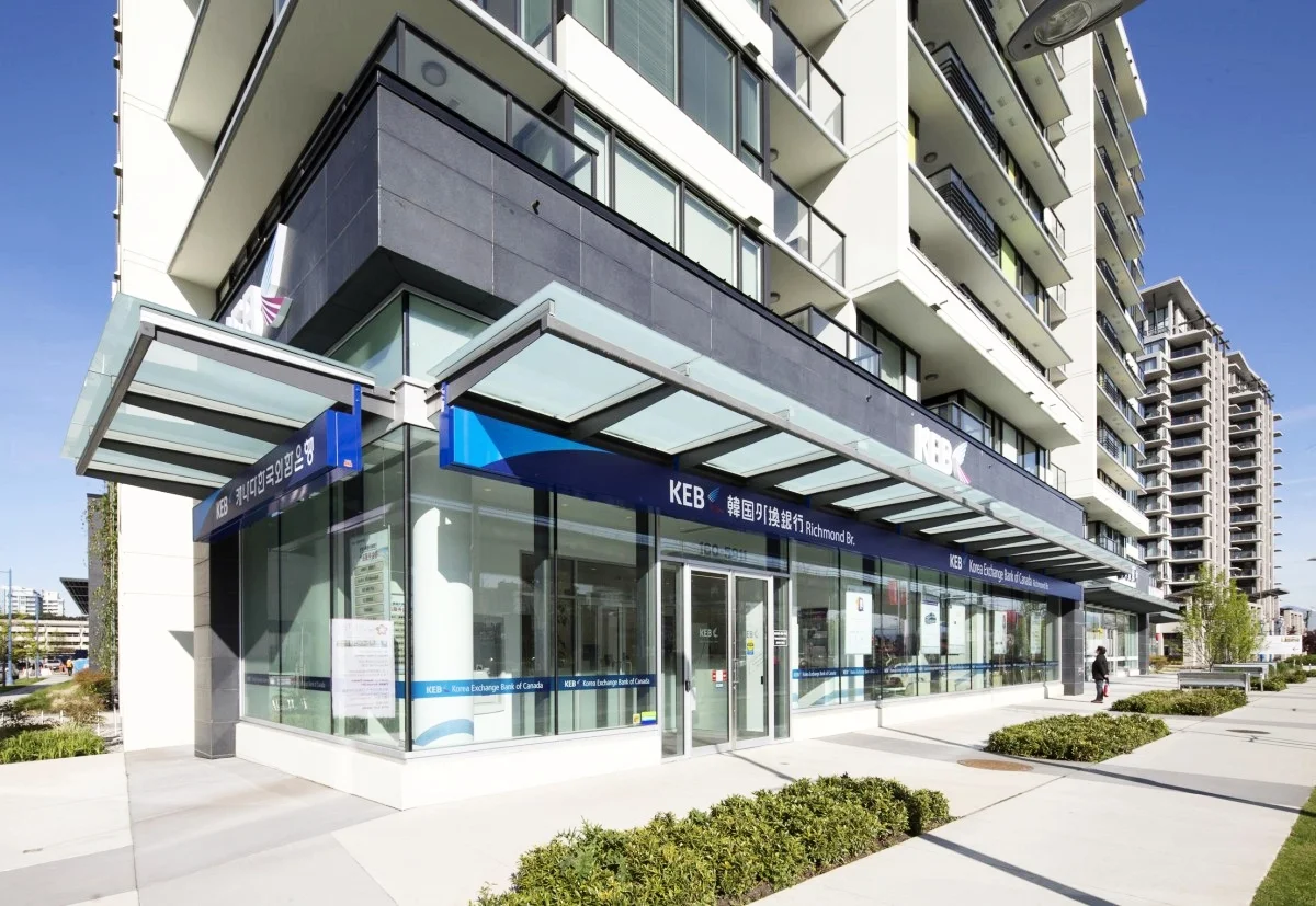 Korean Exchange Bank of Canada Richmond