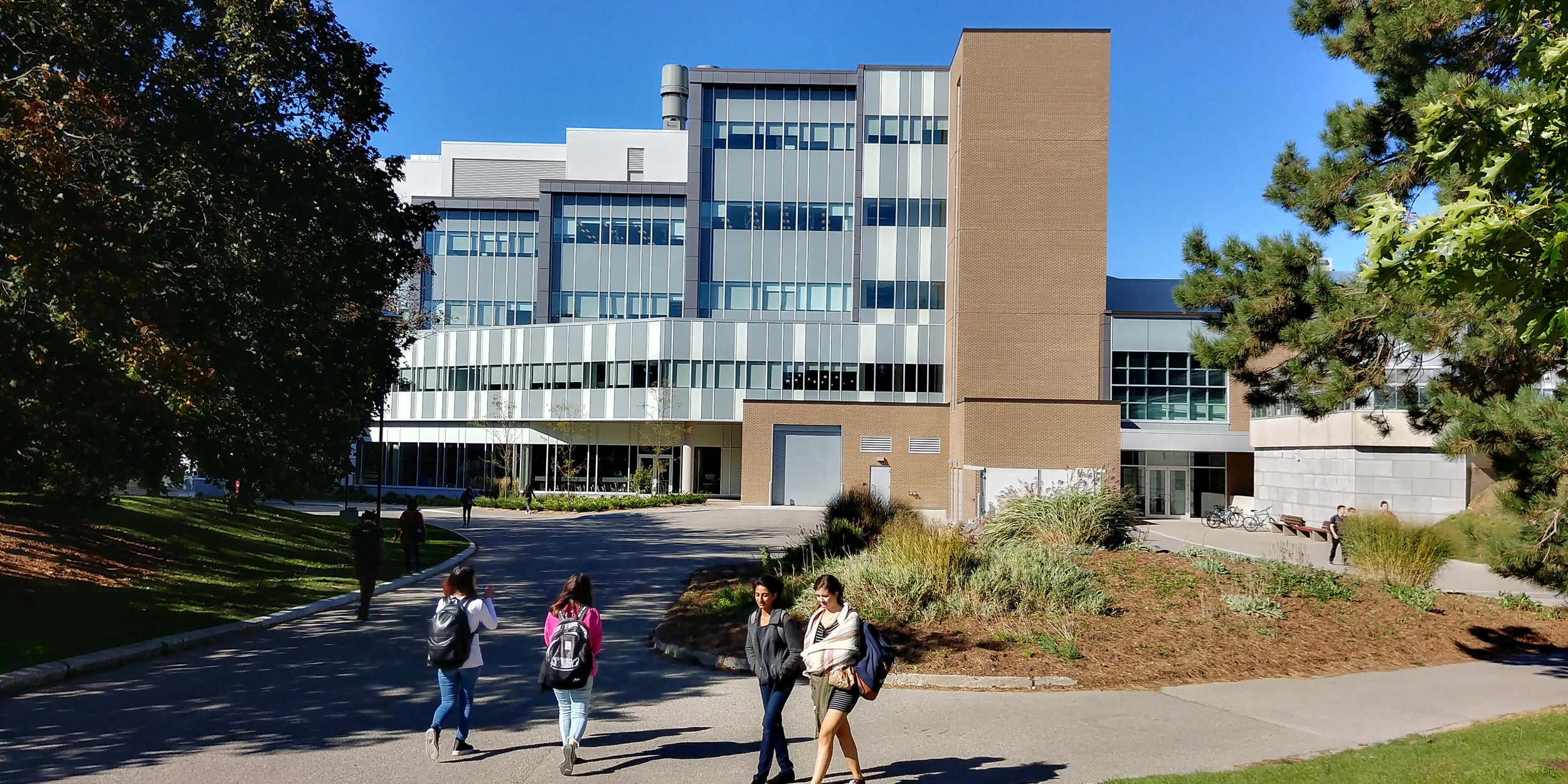 New Science Teaching Complex at University of Waterloo
