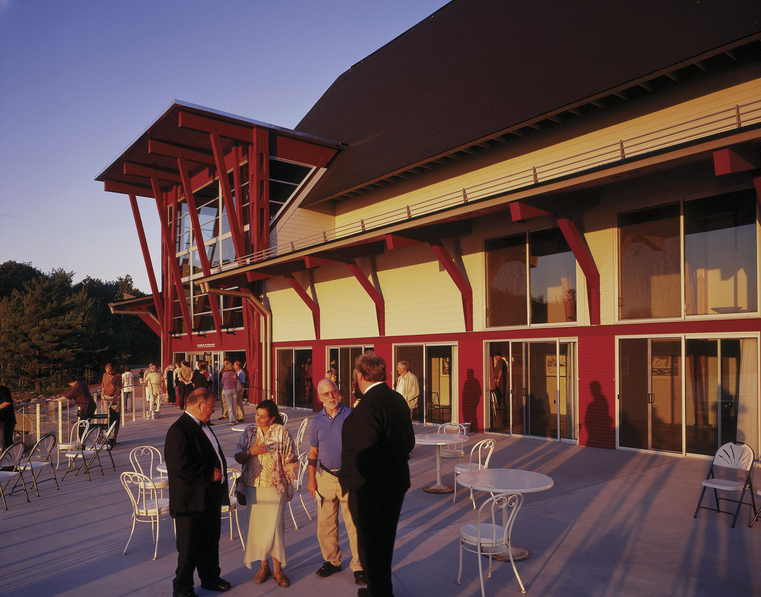 Charles W. Stockey Centre for the Performing Arts & Bobby Orr Hall of Fame