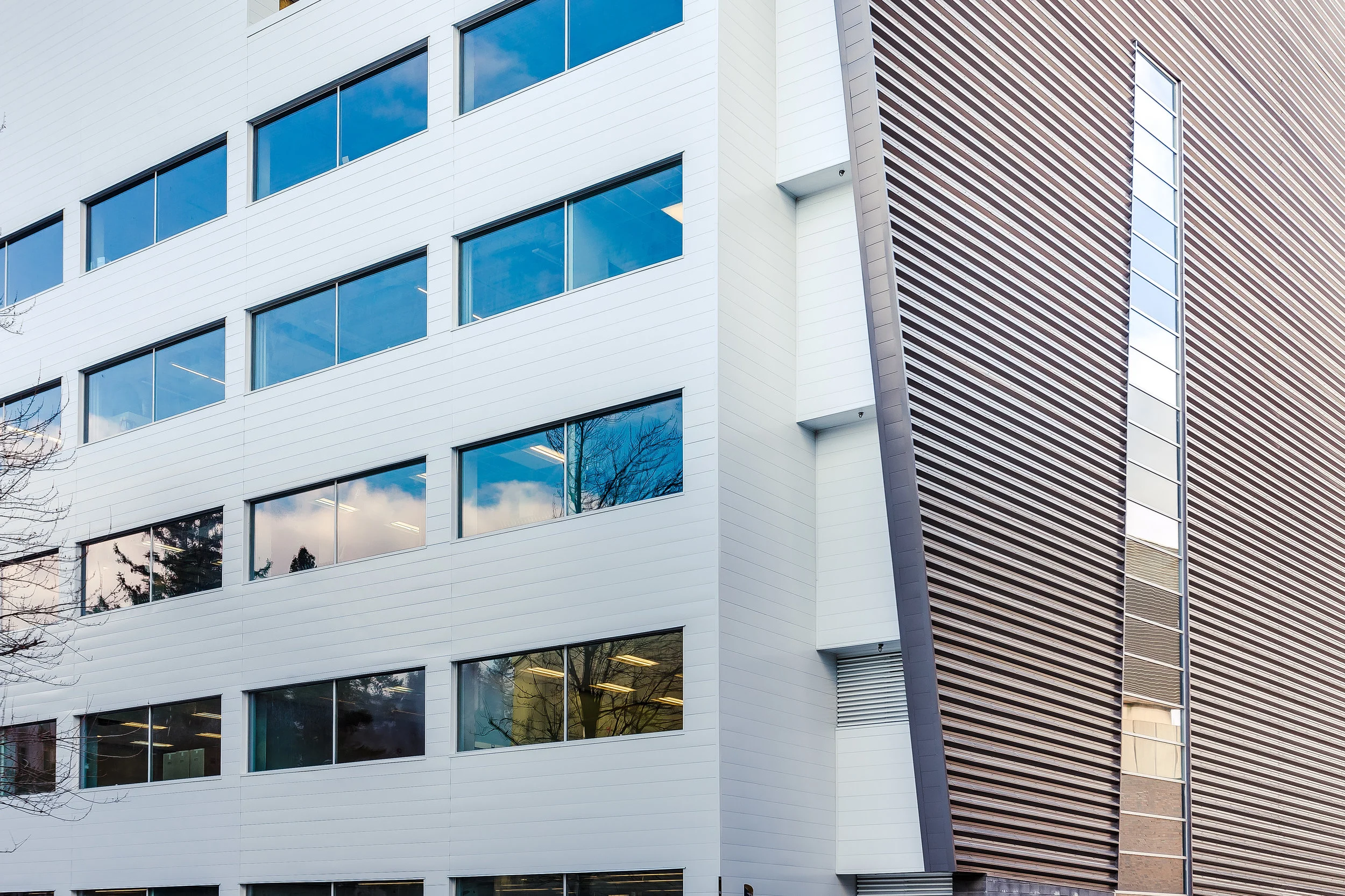 McMaster University Arthur Bourns Building Addition and Renovation