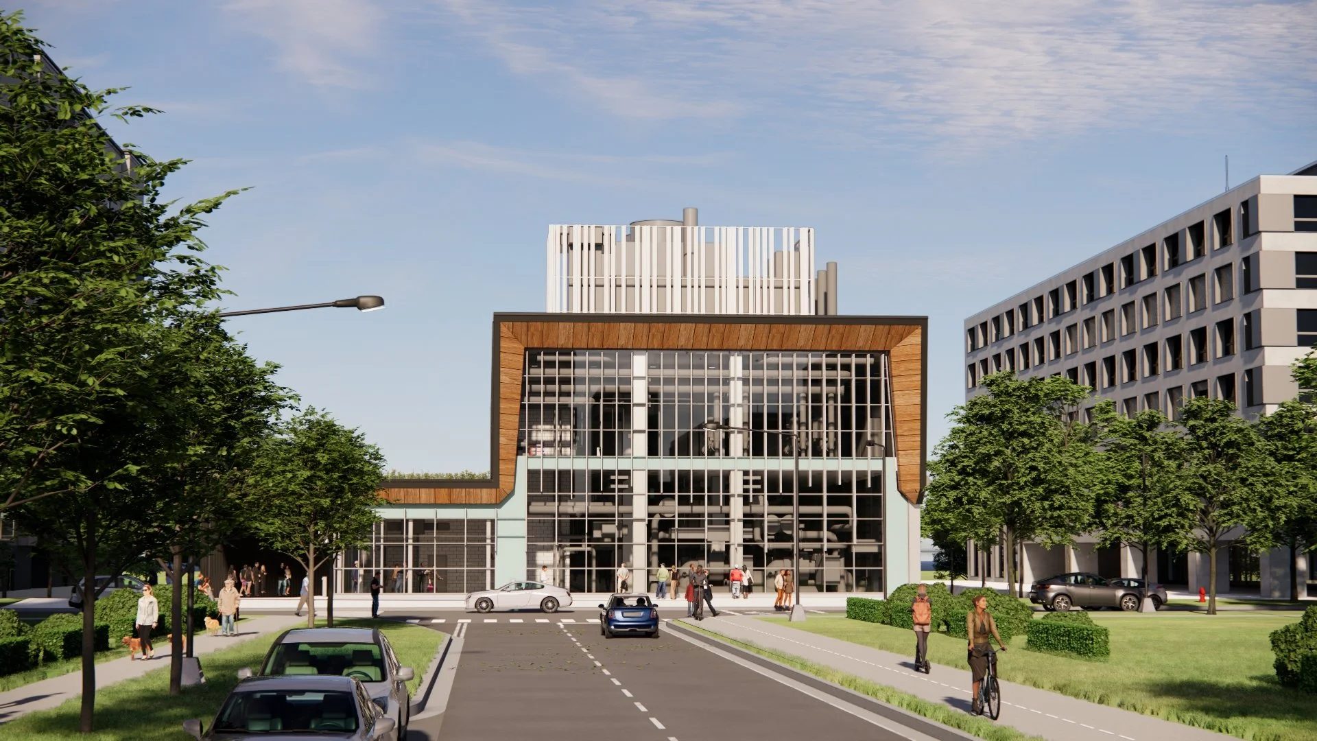 Lakeview Sustainability Centre