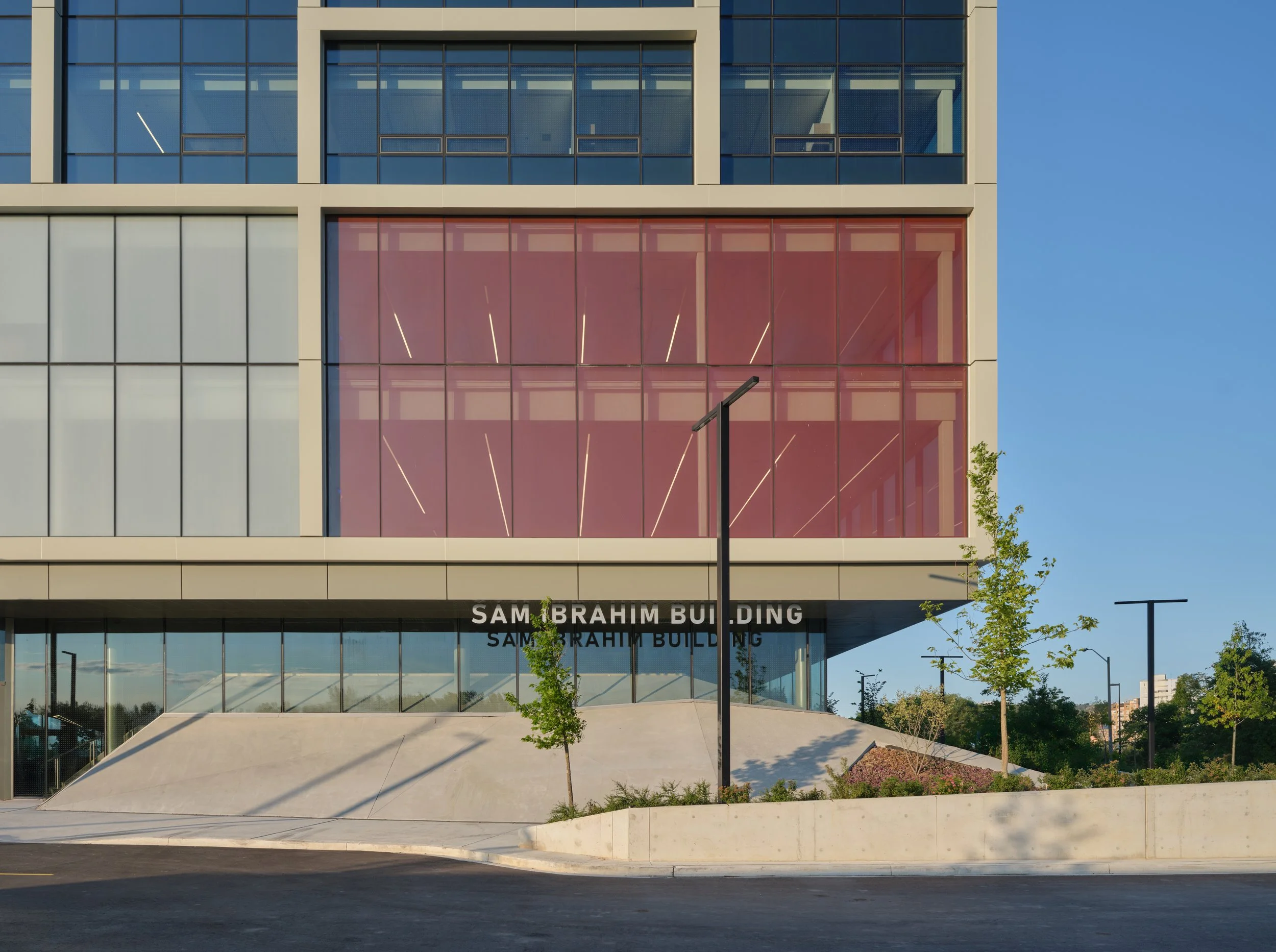 University of Toronto Scarborough Sam Ibrahim Building