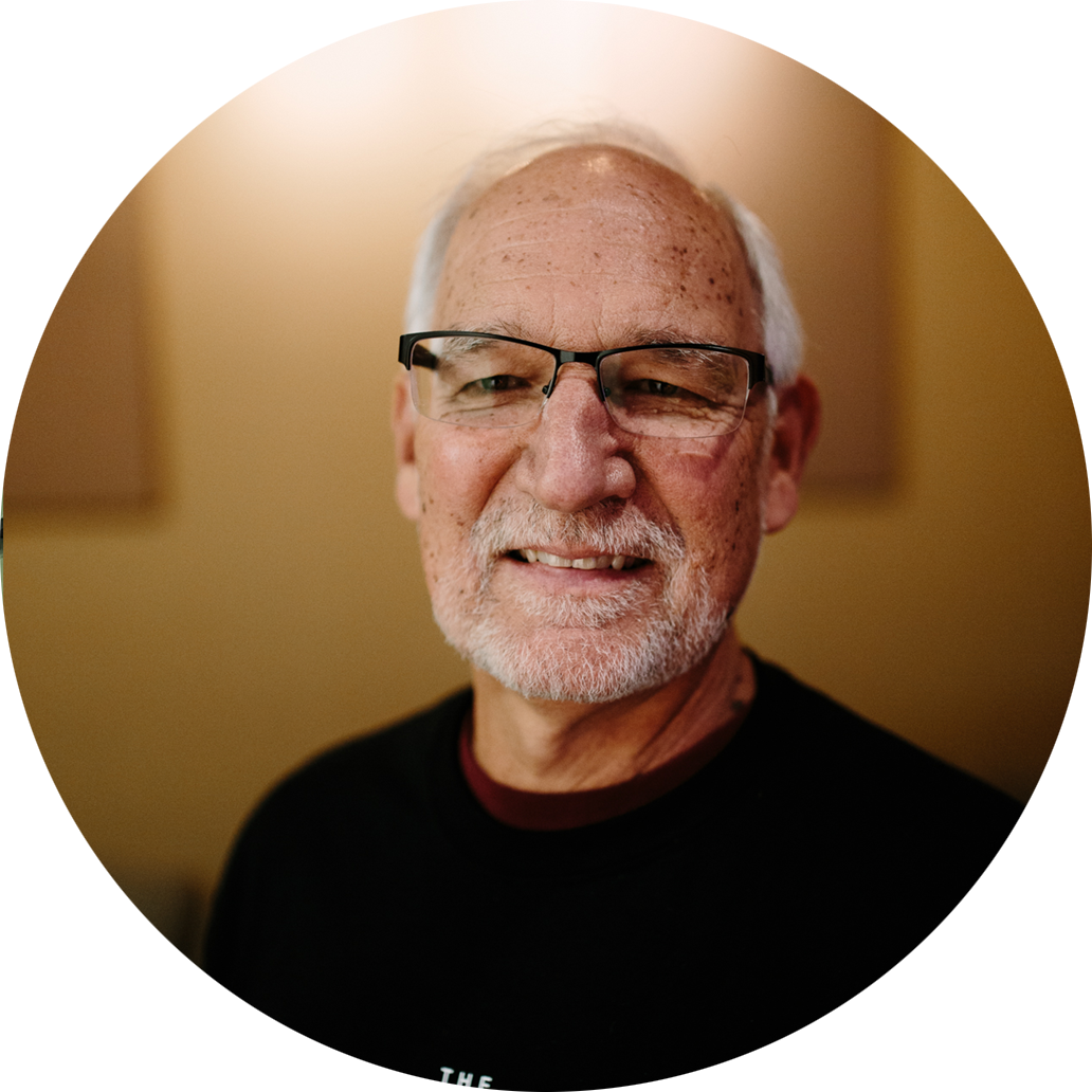 Sandy Mason is a graduate of Arizona State University, where he met his wife Margie and where Jesus found them both. He has a Master in Theology from Dallas Theological Seminary. He is ``dad`` to two sons and two daughters, all grown, and ``Papa`` to four grandchildren. He loves his life with Margie, opening their home to friends and family, watching football, horse-back riding and a form of golf. You can learn more about his philosophy of ministry in his book, Smarter than Jesus?