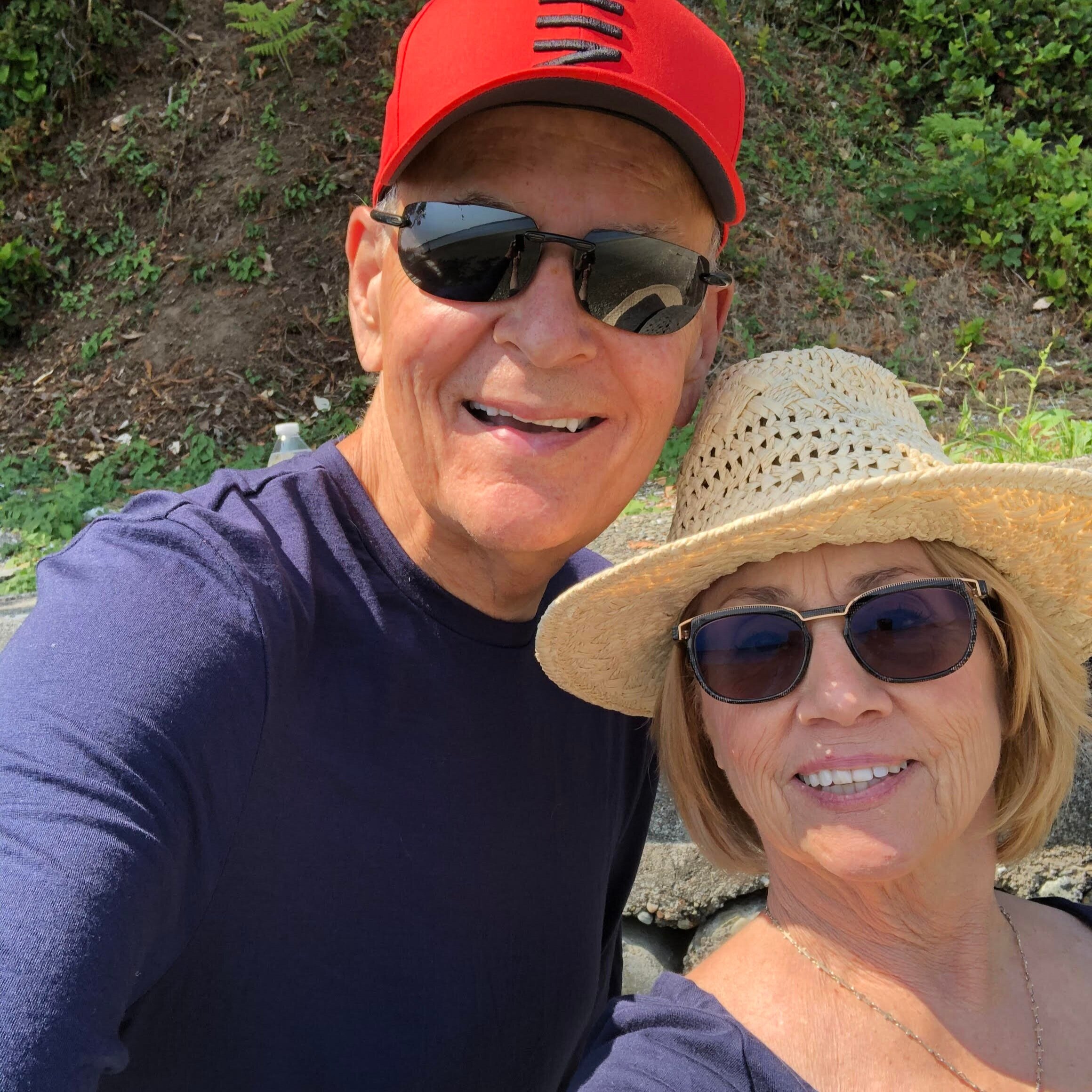 Bill & Jane Hull