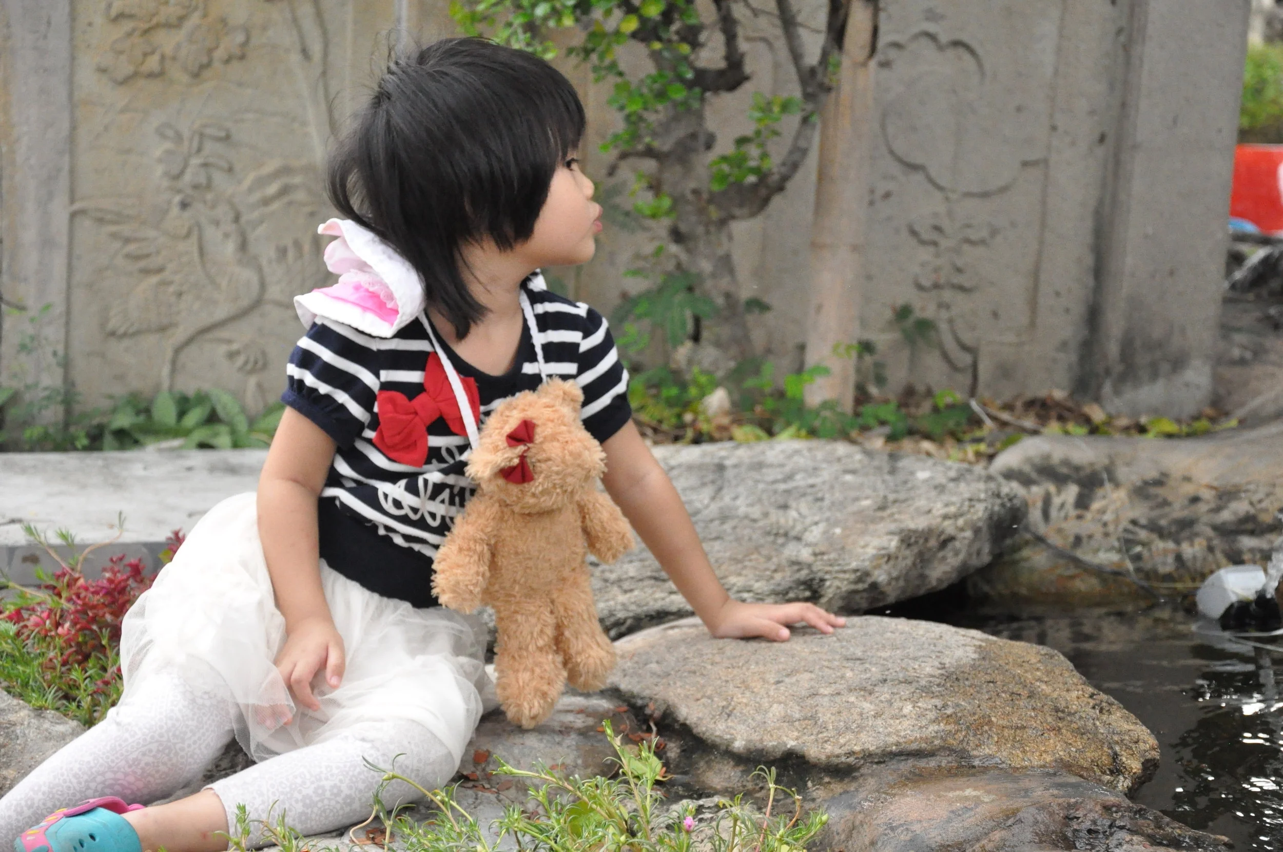 Sailor Moon Baby Fountain Bangkok.JPG