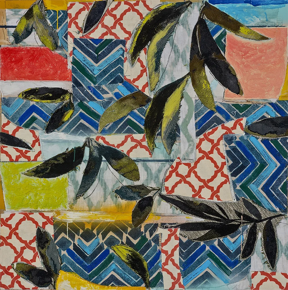 Mediterranean Interior #1