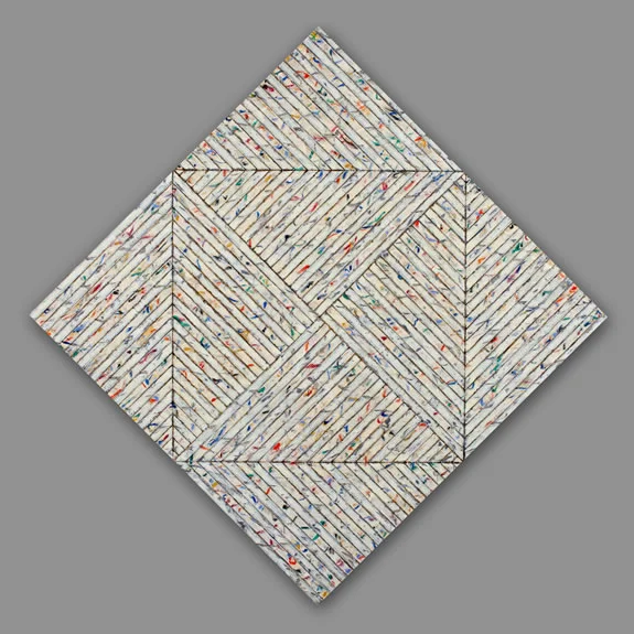 Homage To The Square #4