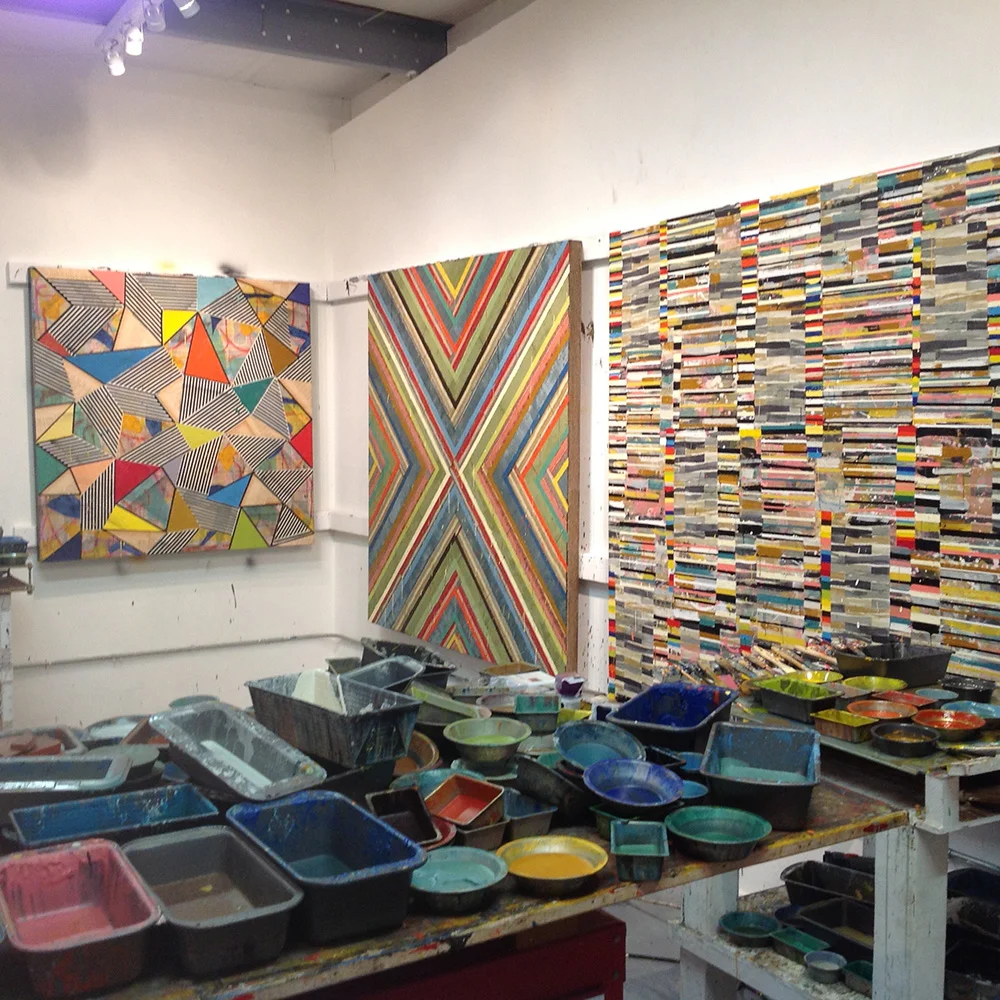 Brad Ellis Art Studio - Austin, TX