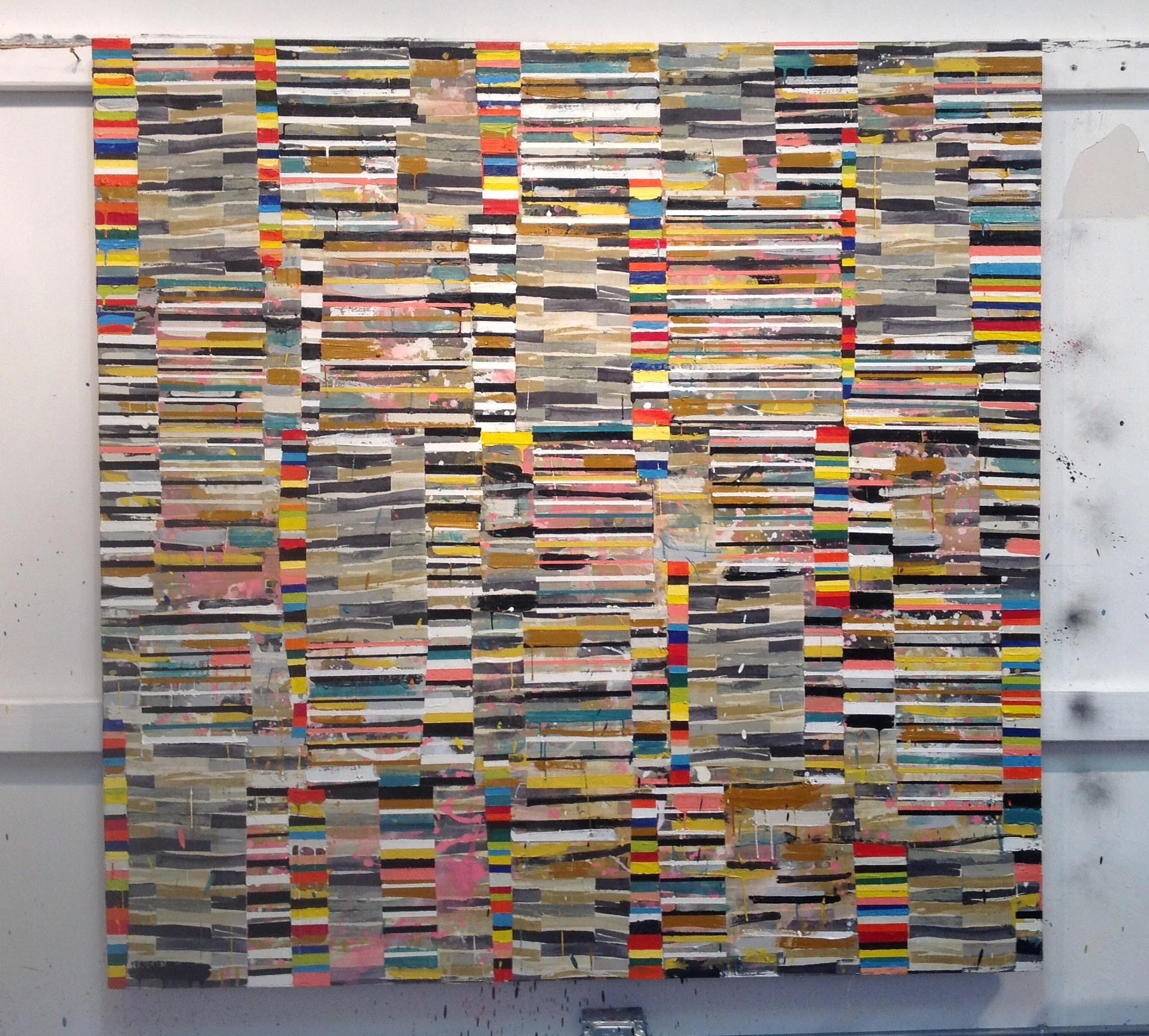 Painting Featured at Gallery Group Show