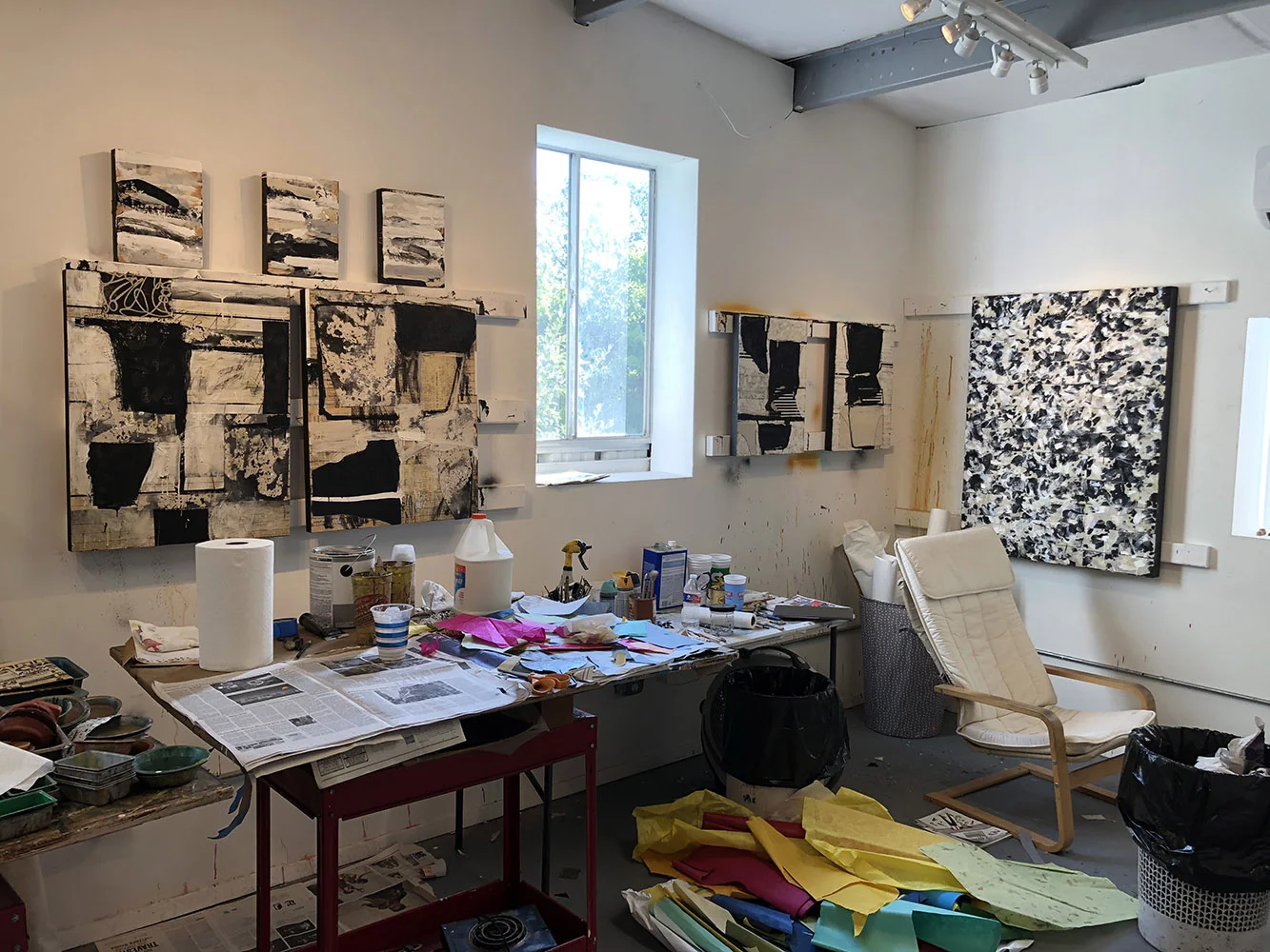 Brad Ellis Art Studio - Austin, TX