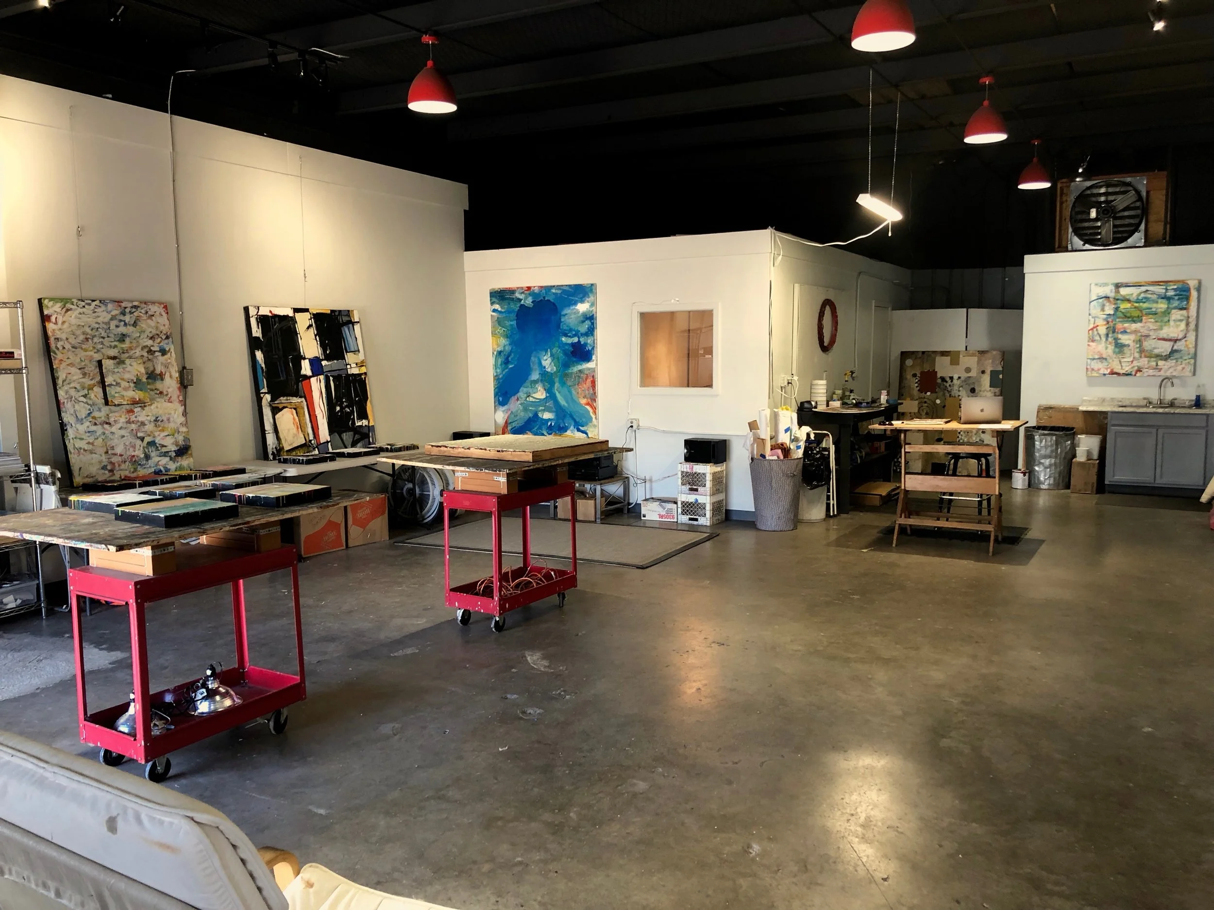 New Austin Studio