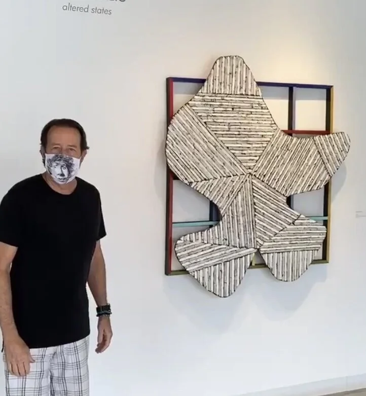 “Altered States” Show in Dallas, TX - Sept-Oct