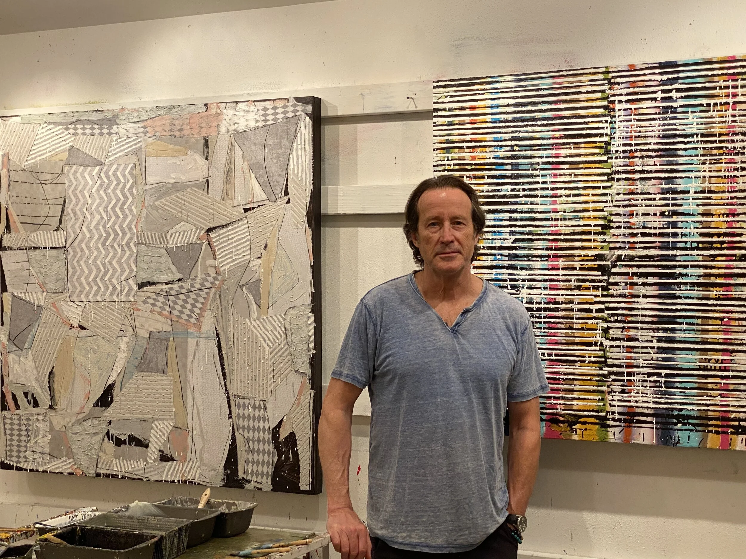 New Exhibit Begins in July