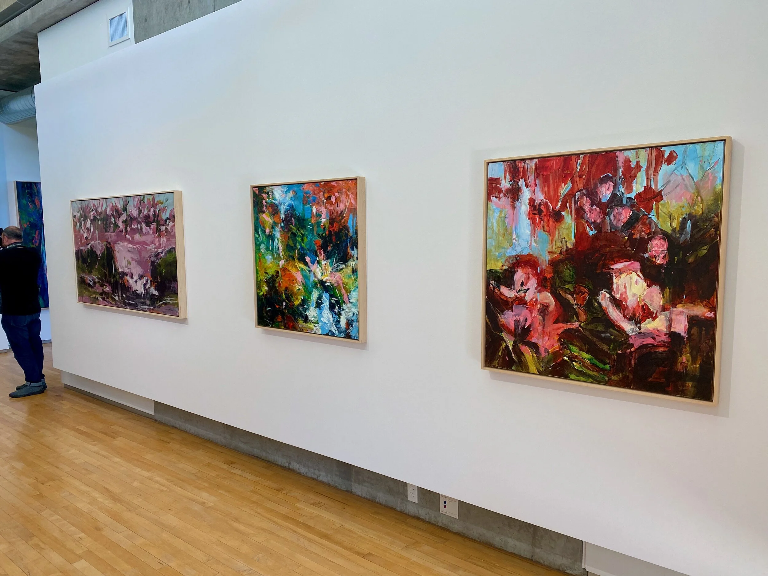 Connie Connolly’s work