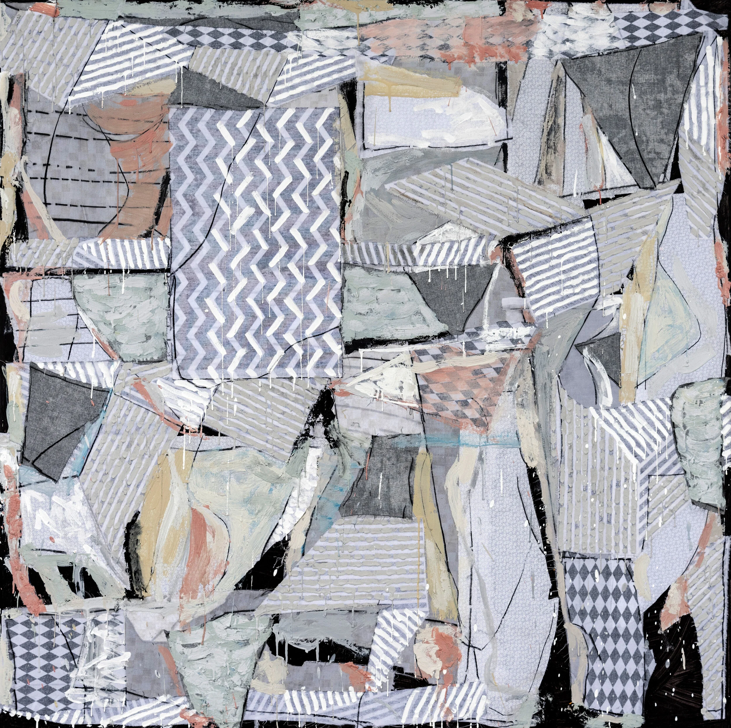 The Painter's Voice Featuring Brad Ellis and New Abstract Work