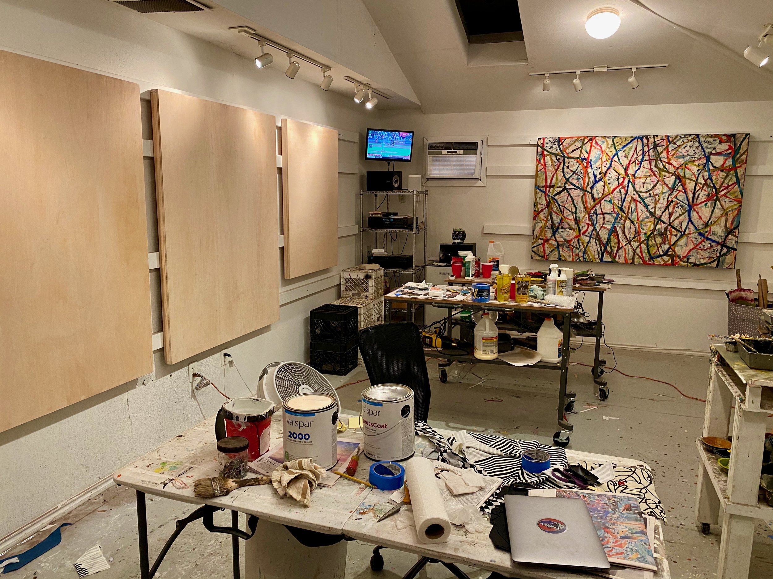 Dallas Art Studio 10