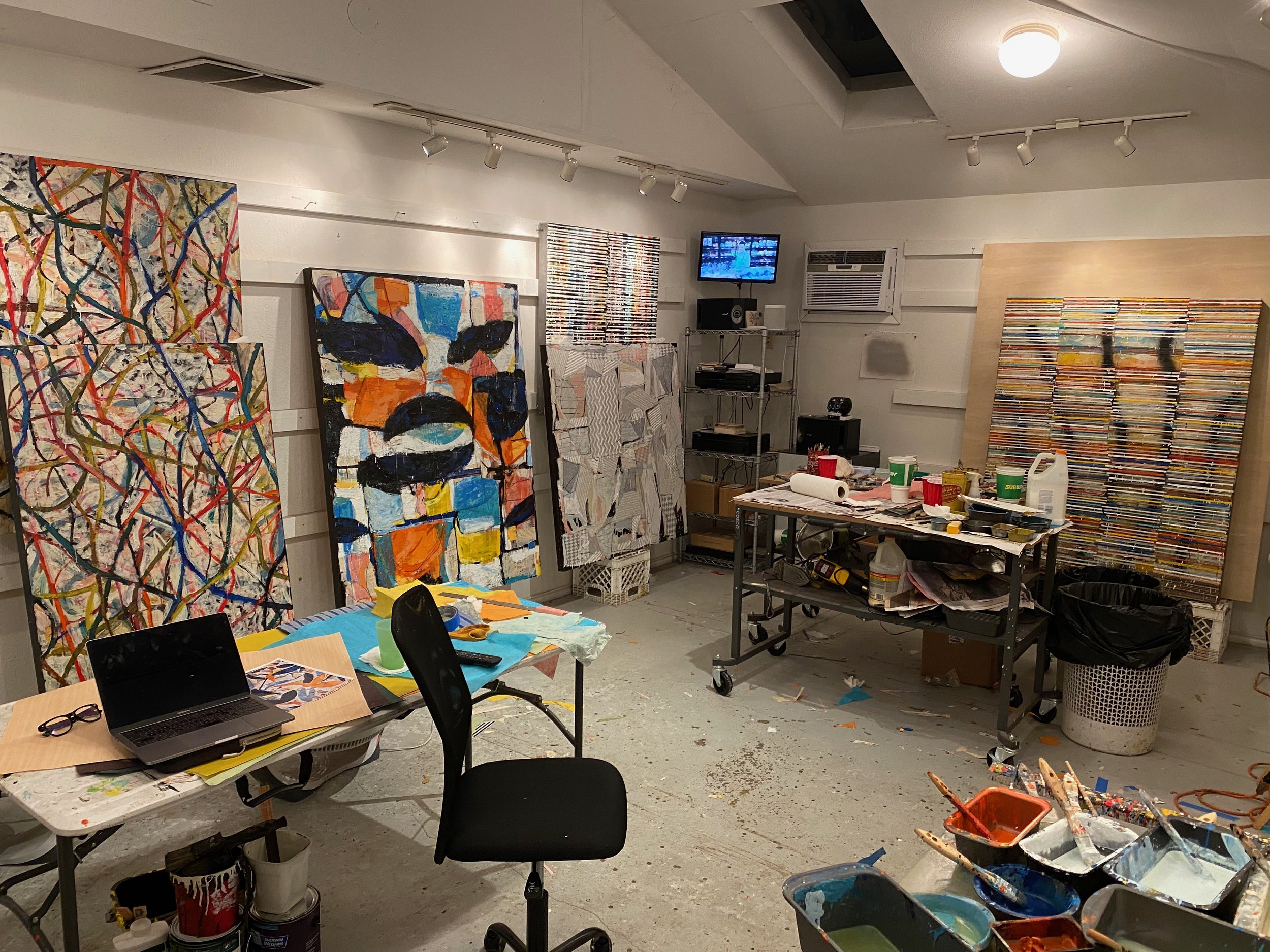 Dallas Art Studio 12