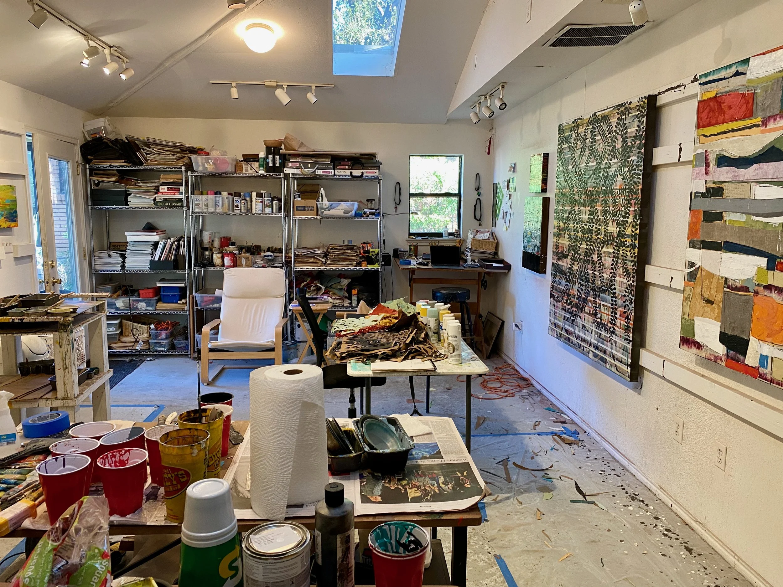 New Seasons: New Work