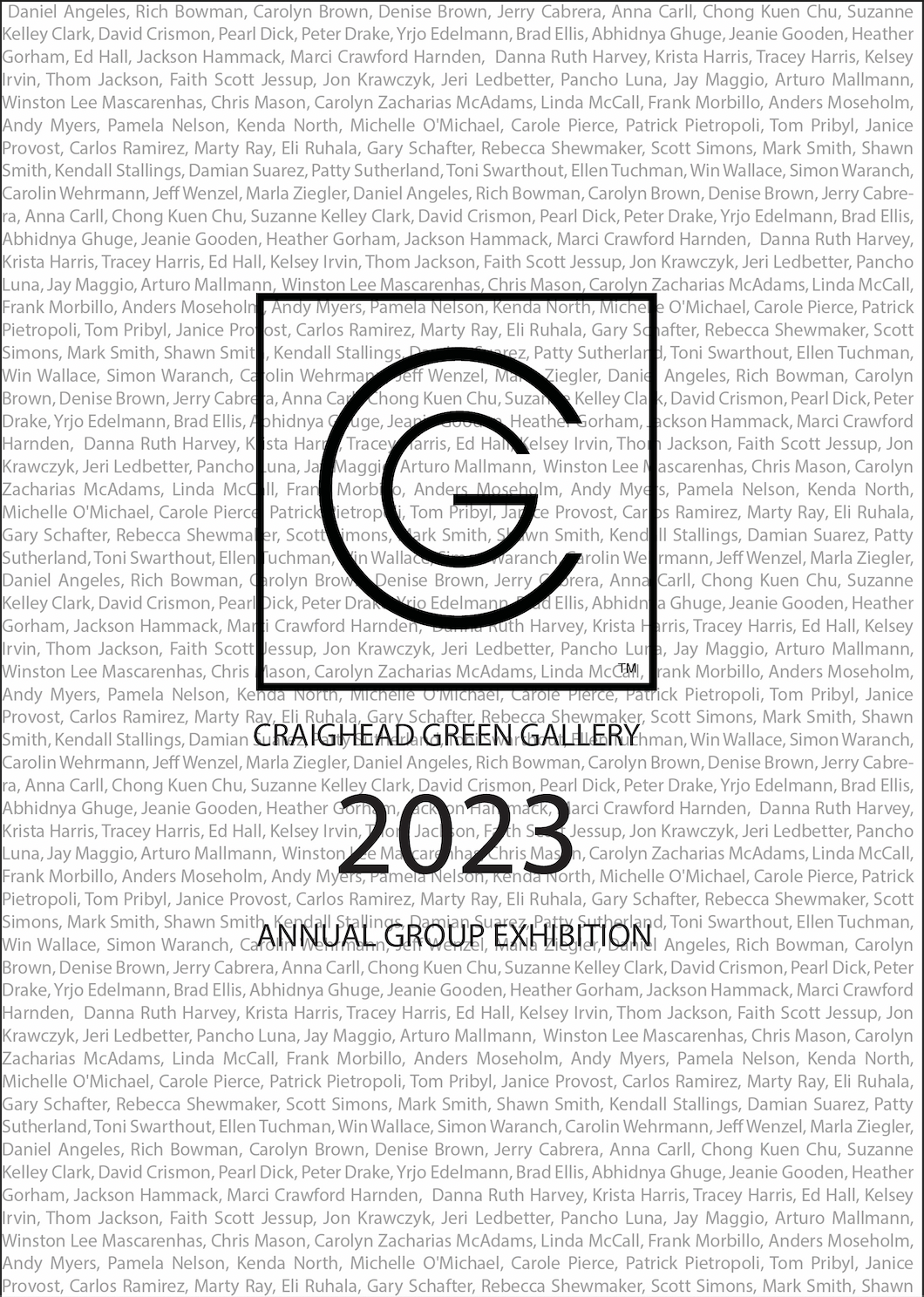 Craighead Green Gallery Annual Exhibition Begins