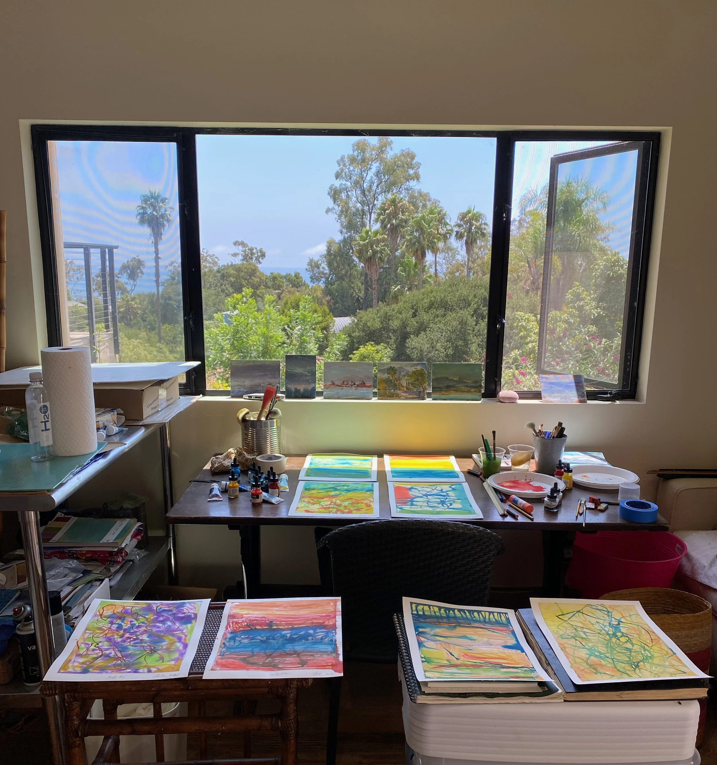 Santa Barbara Studio