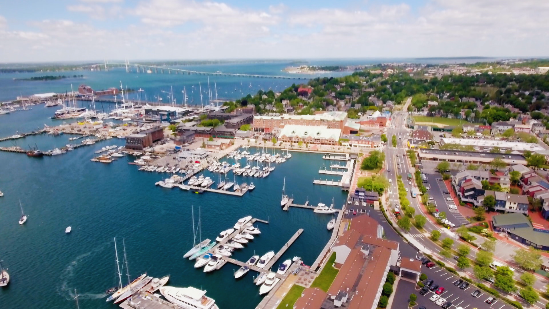 Only in Newport, Rhode Island | HGTV Dream Home 2021