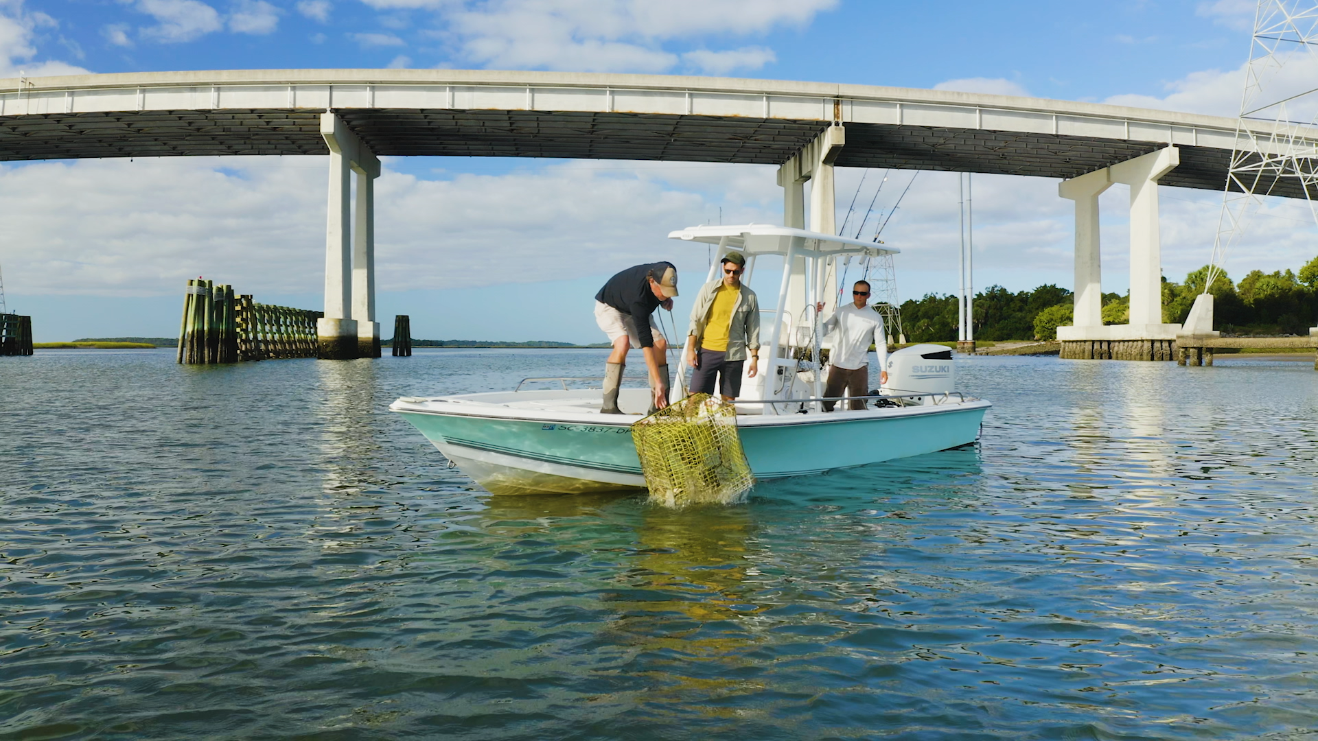 Working the Waters of Hilton Head Island | HGTV Dream Home 2020