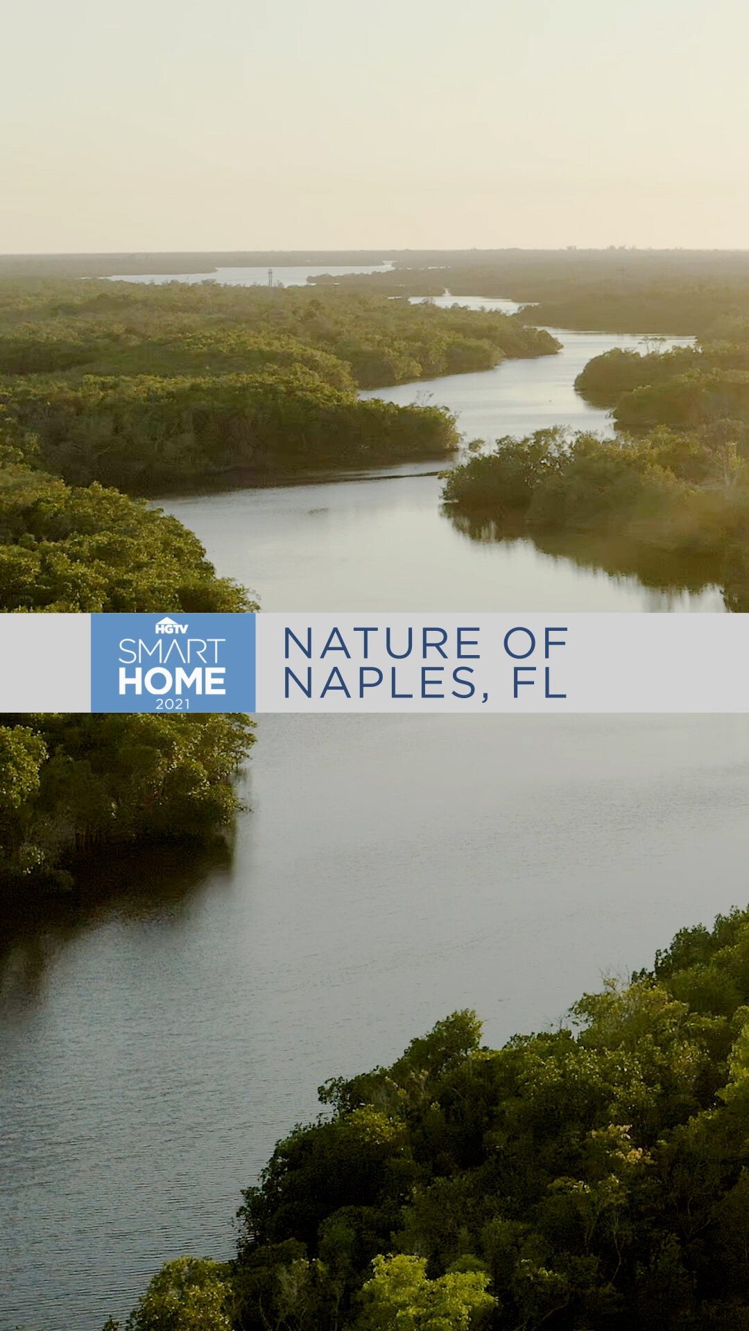 Explore the Nature of Naples, FL | HGTV Smart Home 2021