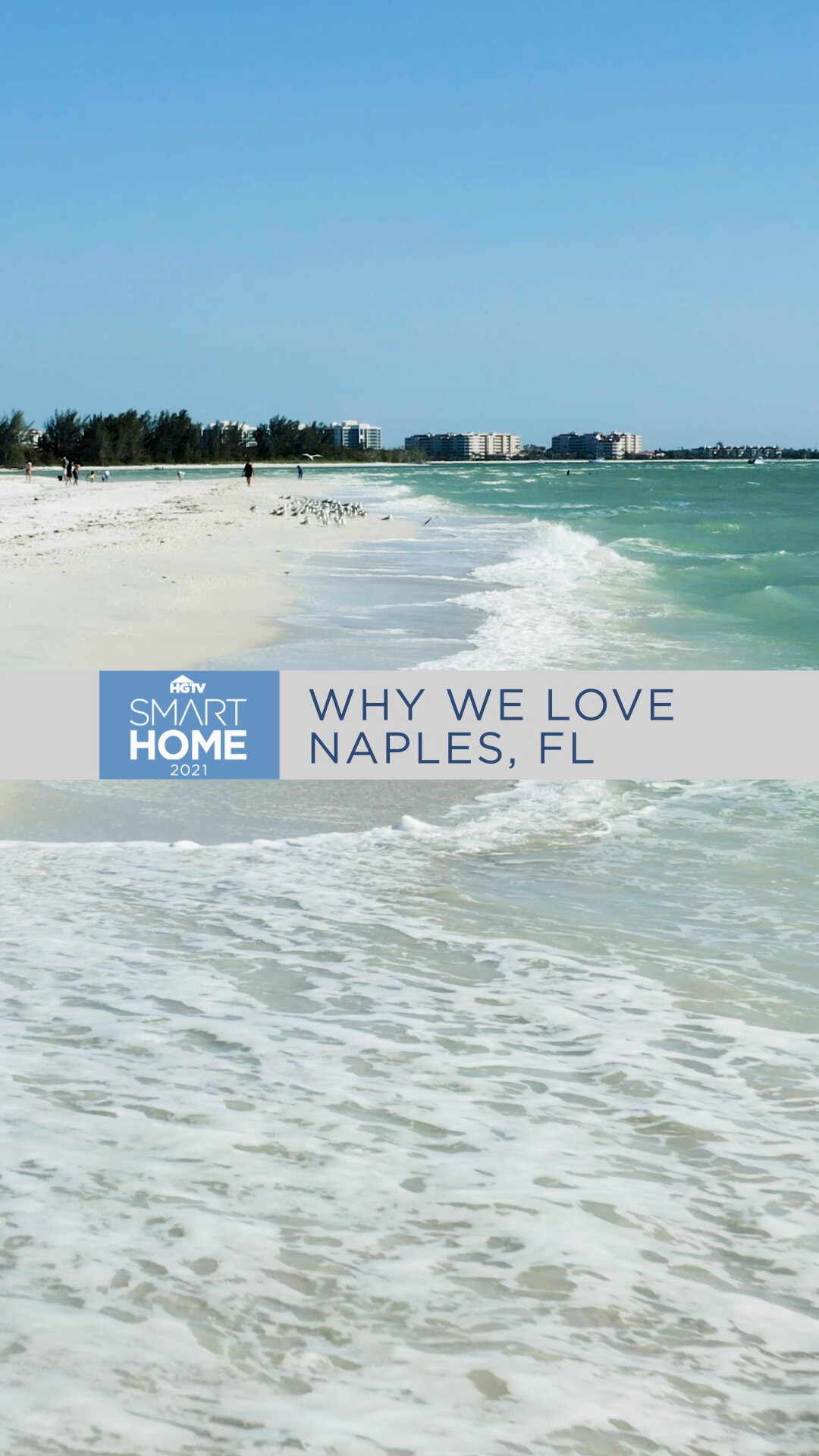 Why We Love Naples, FL | HGTV Smart Home 2021