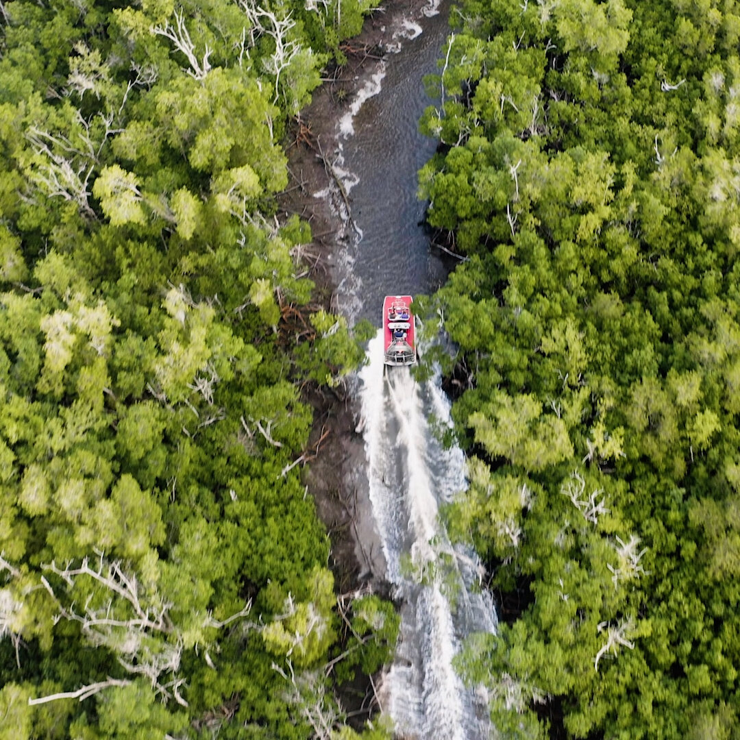 Captain Jack's Airboat Tours | HGTV Smart Home 2021