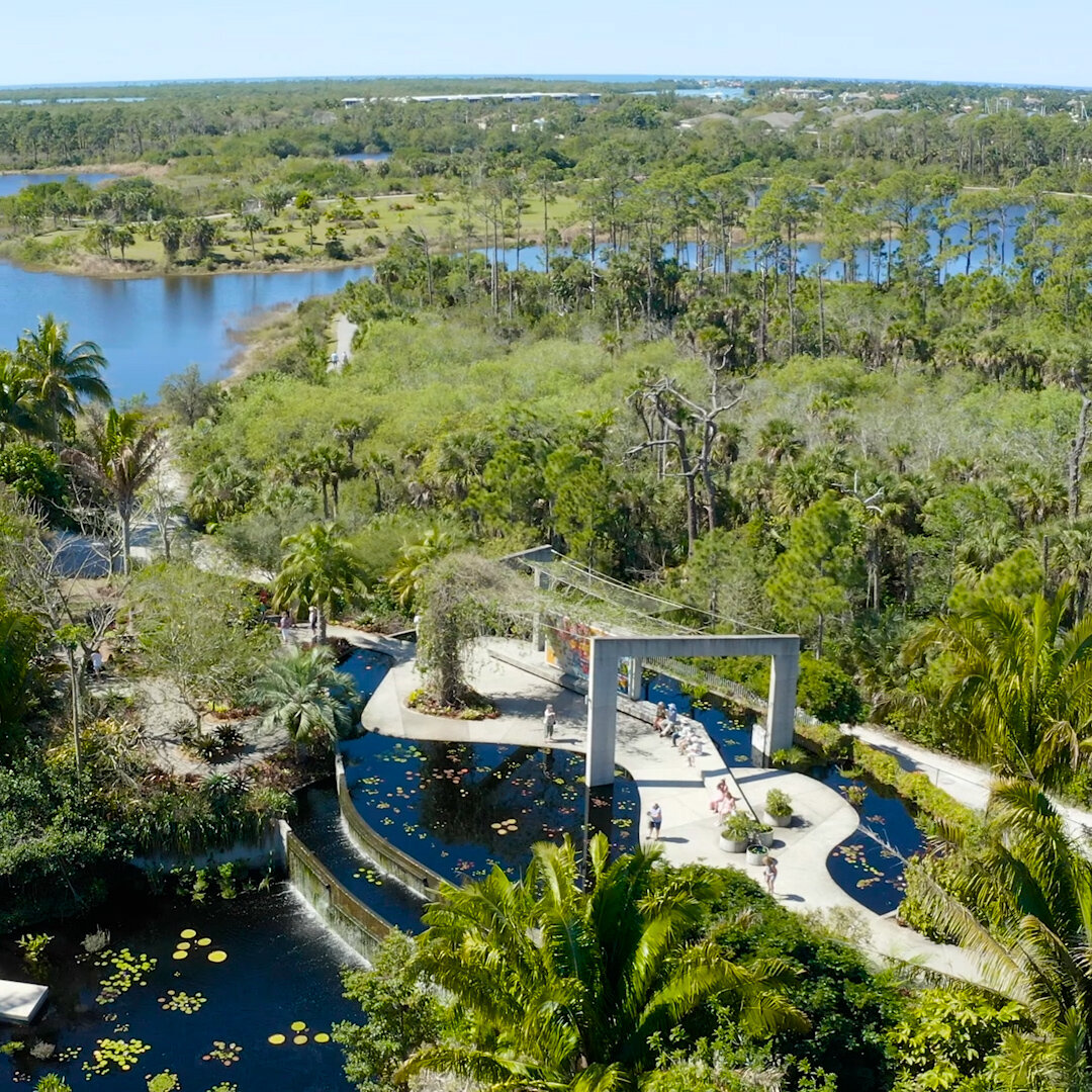 Naples Botanical Garden | HGTV Smart Home 2021