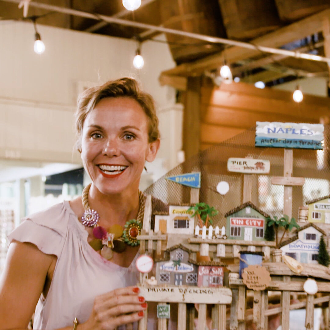 Docks By Jen | HGTV Smart Home 2021