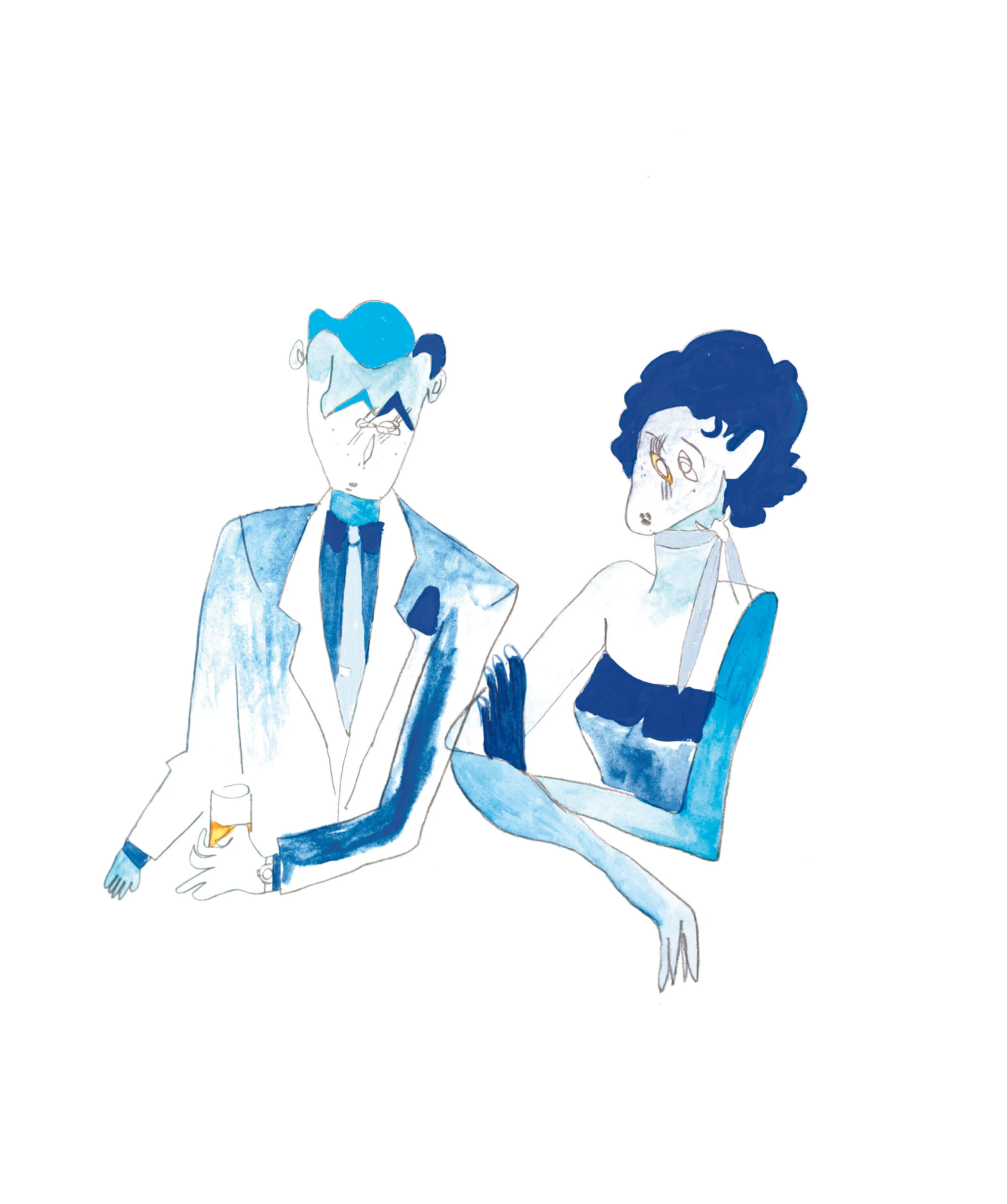 Dont Bother to Knock | Print