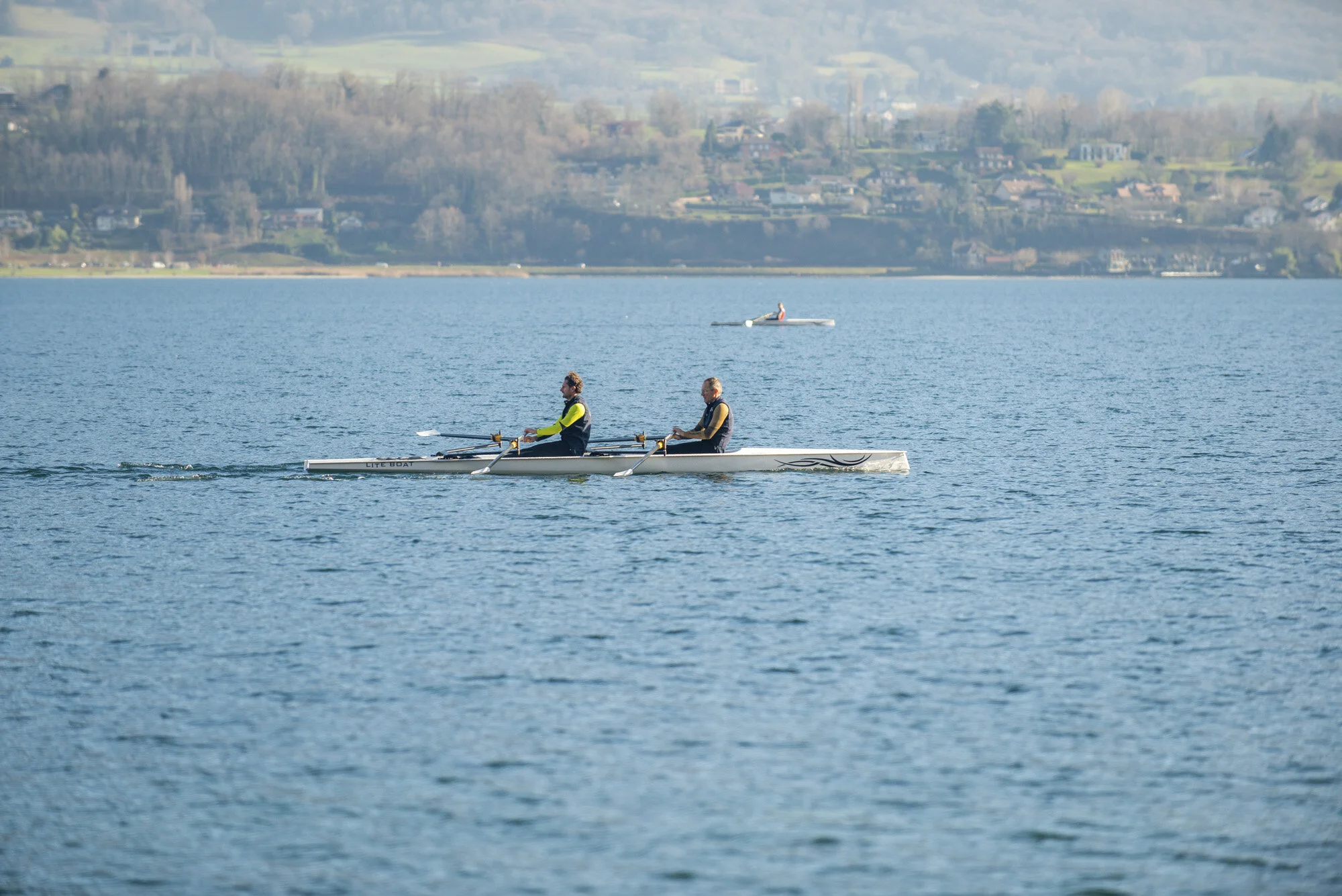 LiteDUO — Coastal Rowing USA