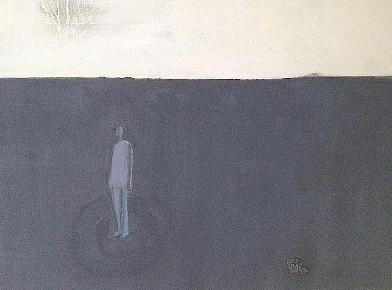 Odyssey 16X20 oil on canvas SOLD