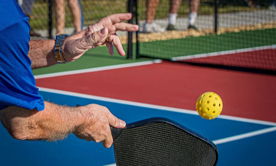 Twin City Pickleball Tournament — Four States Living Magazine