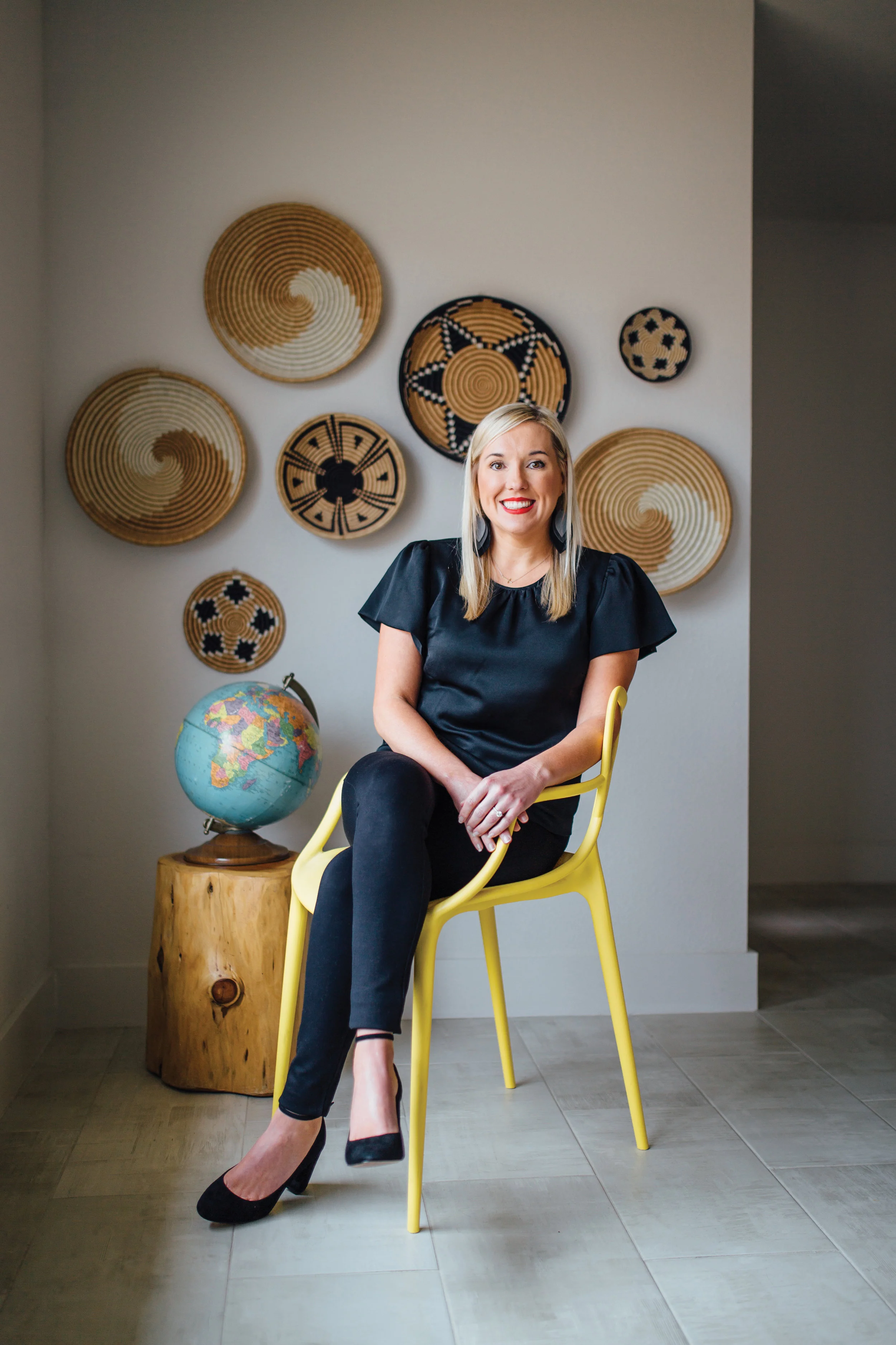 Part of A Greater Plan