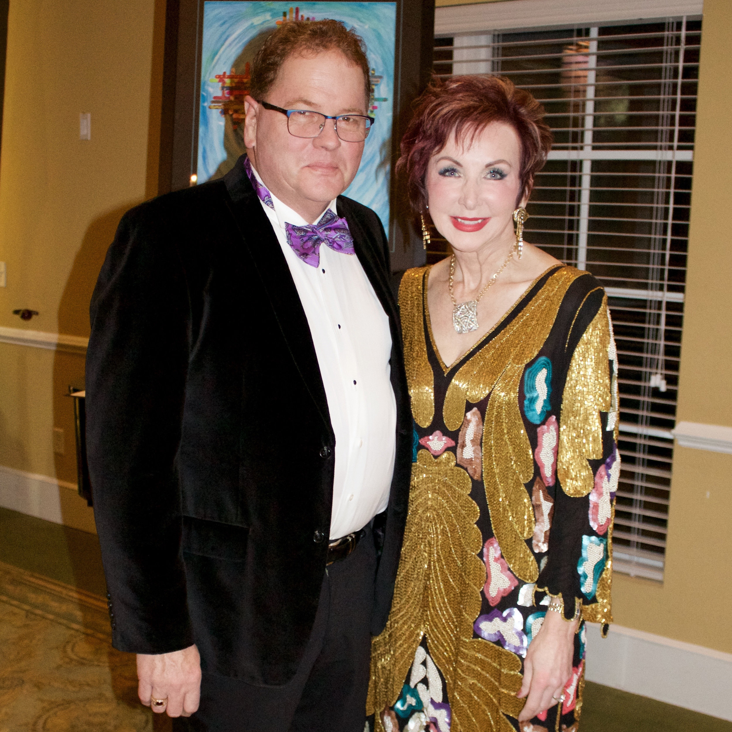 Craig Knapp and Lena O’Dell