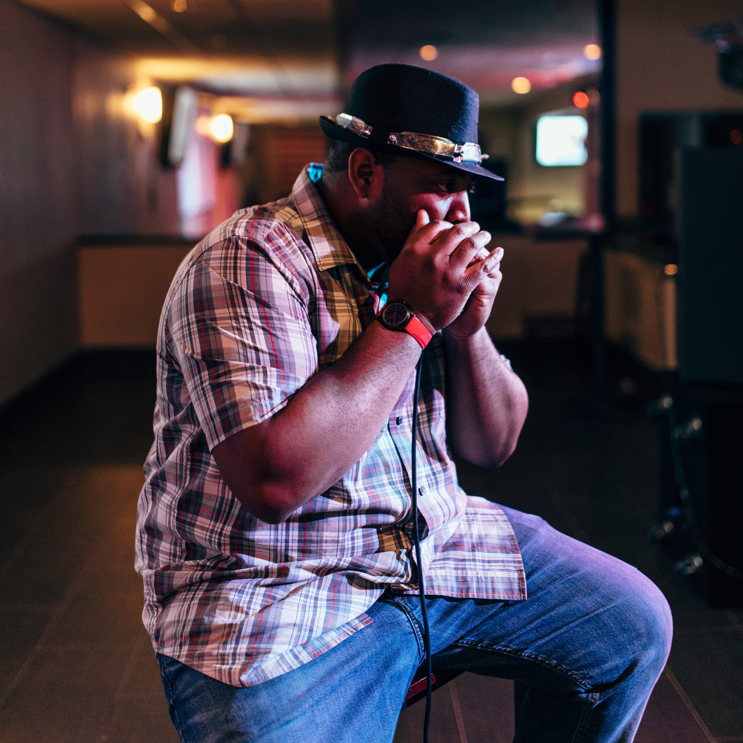 A Simple Guy Honing His Talents