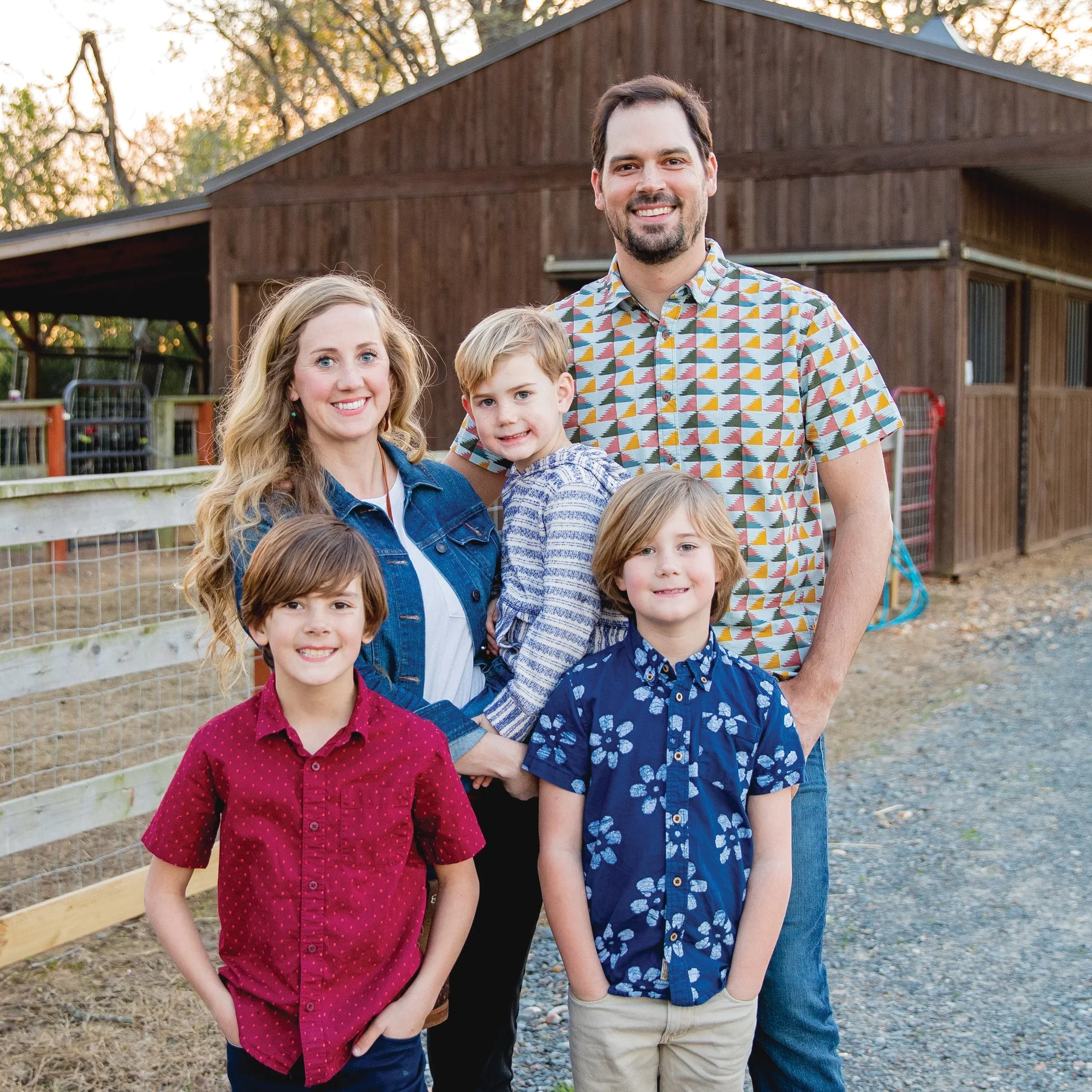 COVER STORY: Planting Solid Roots