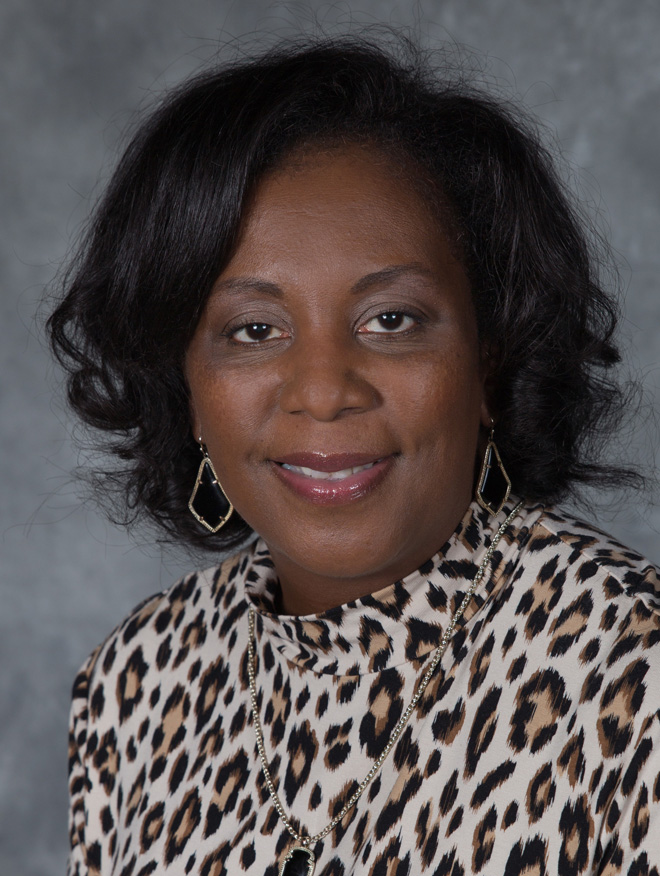 Karen D. Brown – Assoc. Principal, Texas Middle School, TISD